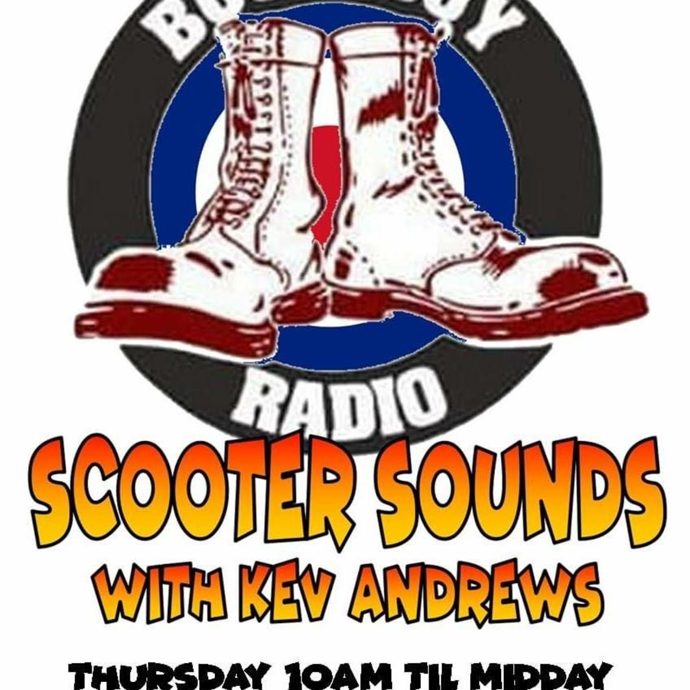 Scooter Sounds With Kevin Andrews, Show 4 February 2024 At www ...