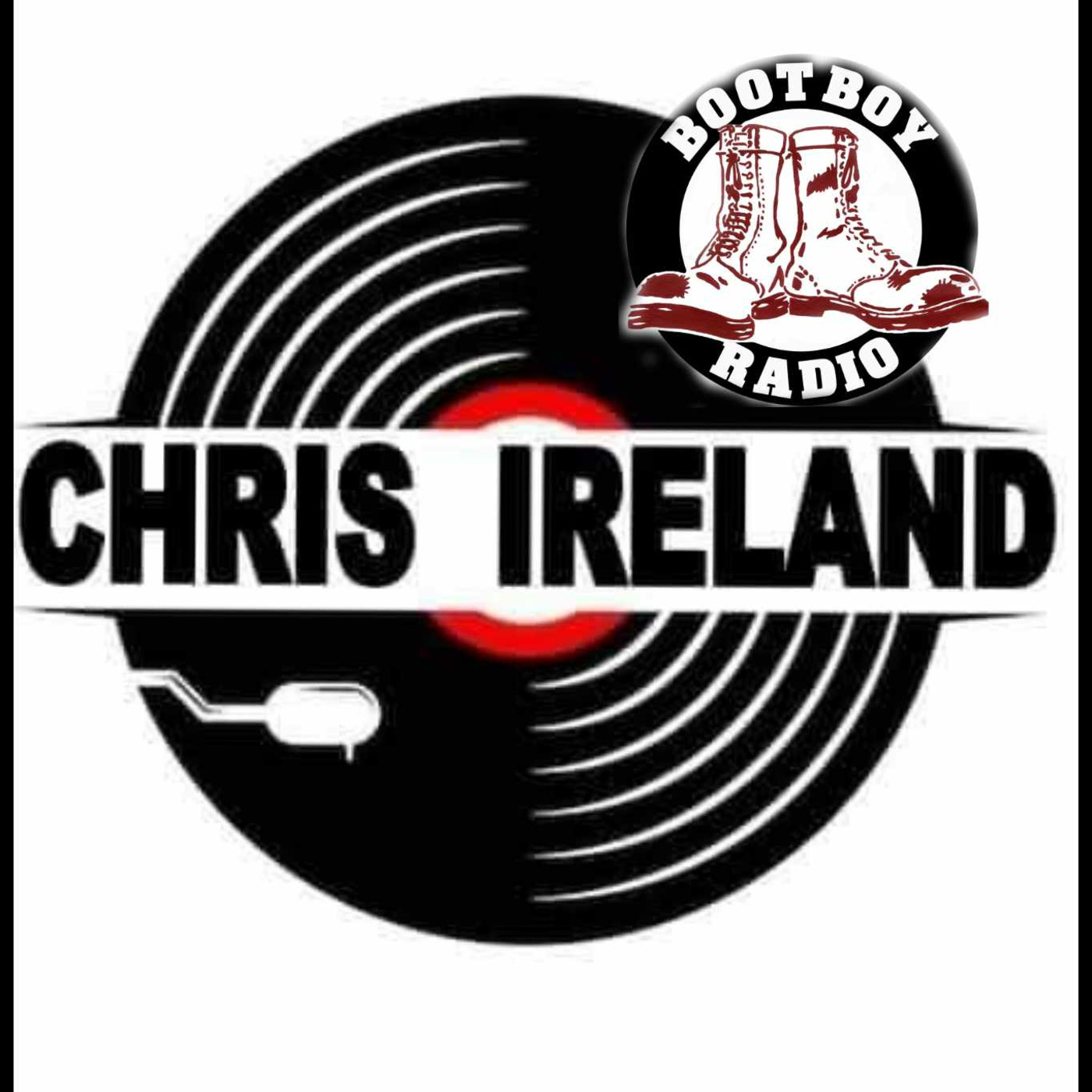 Episode 7104: Chris Ireland  26th September 2025  On www.bootboyradio.net