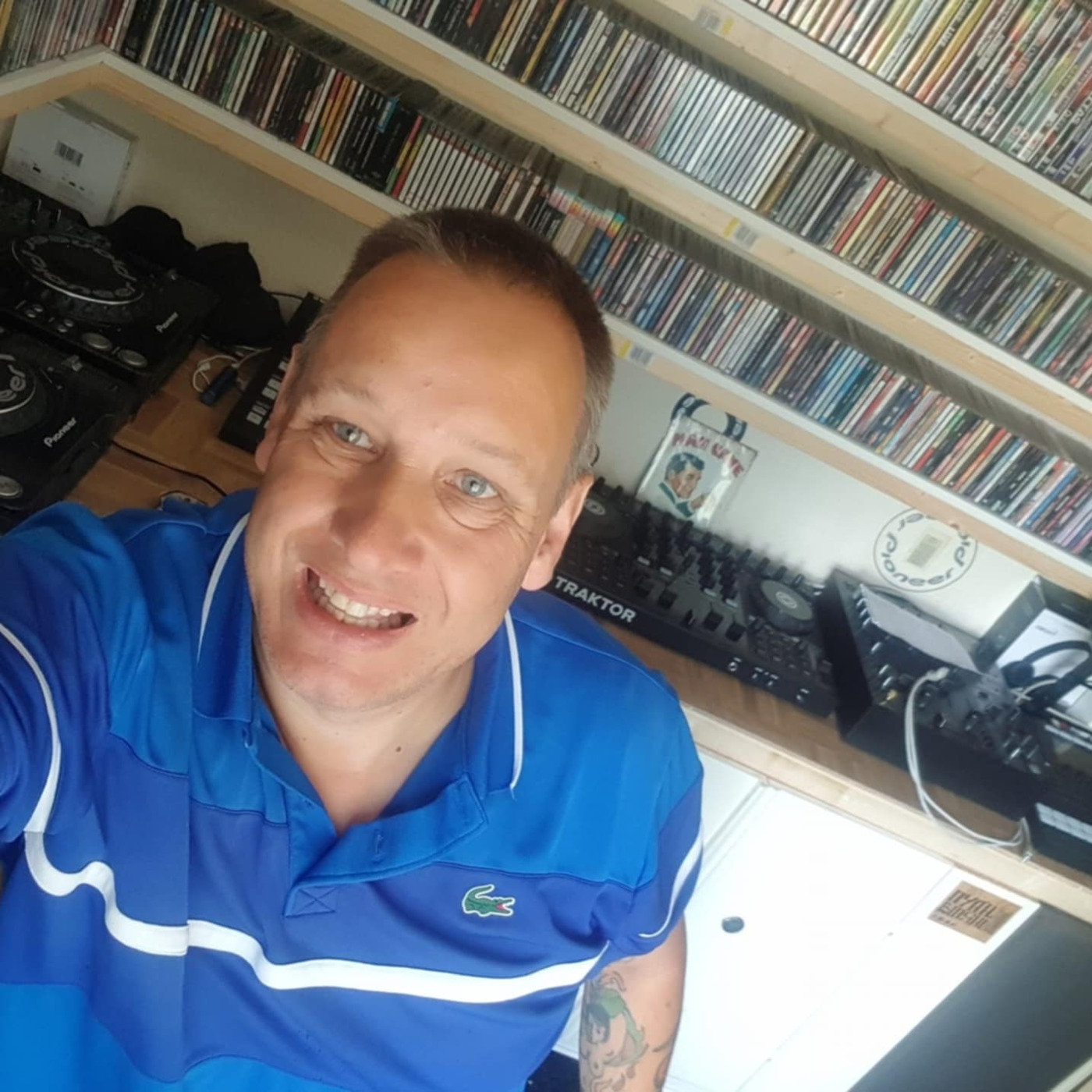 Episode 6765: Paul Carter AkA Jah P 4th July 2025 On www.bootboyradio.net