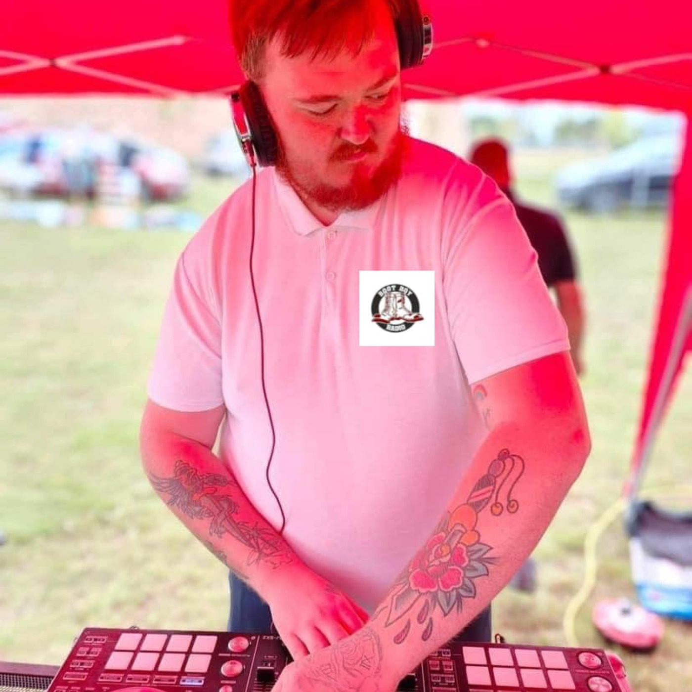 Episode 6713: Brandon Thorpe AkA DJ Thorpy 29th June 2025 On www.bootboyradio.net