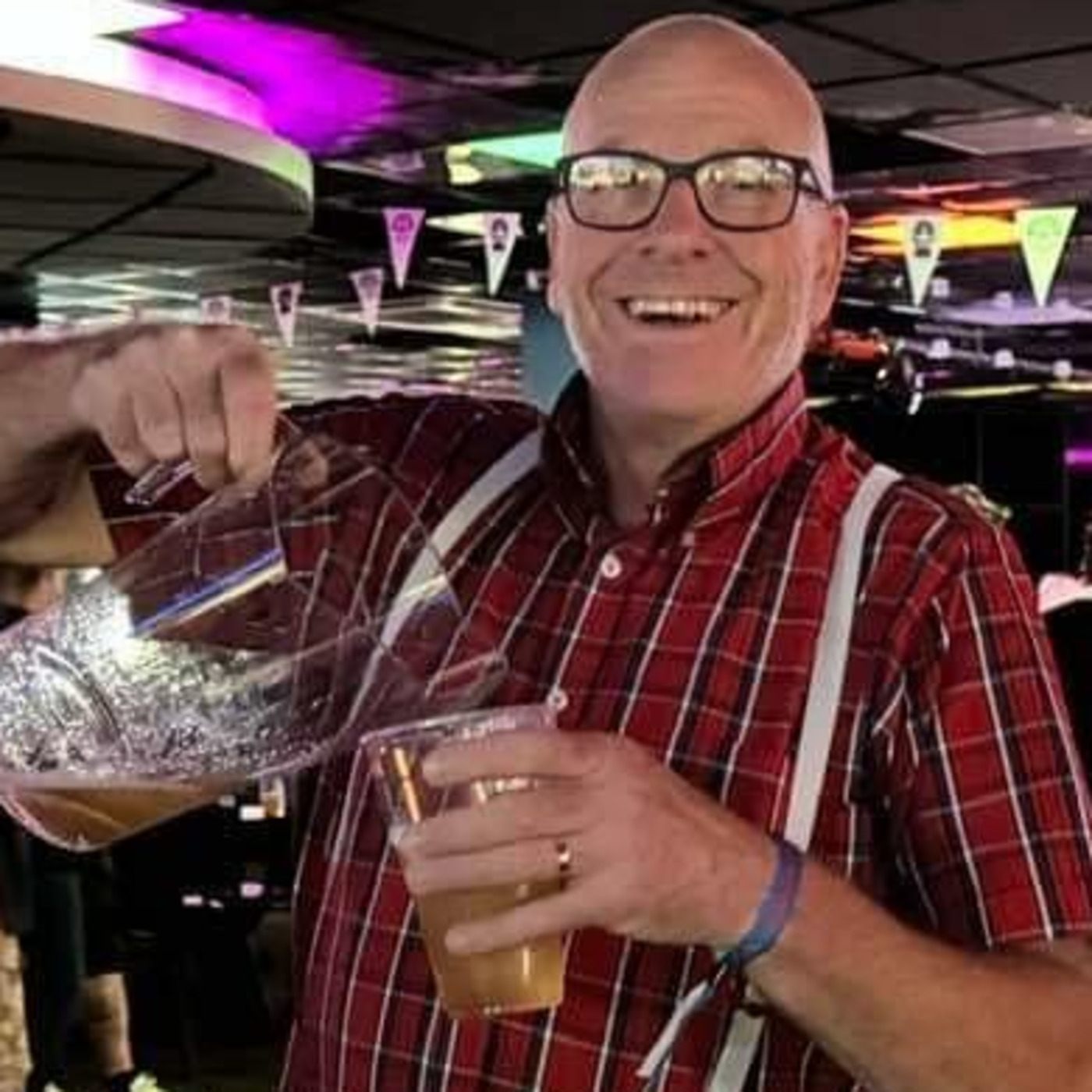 Episode 7132: Steve Jolley AkA Ska Bar Steve 1st October 2025  On www.bootboyradio.net     Please Play Like Comment Follow Download & Share