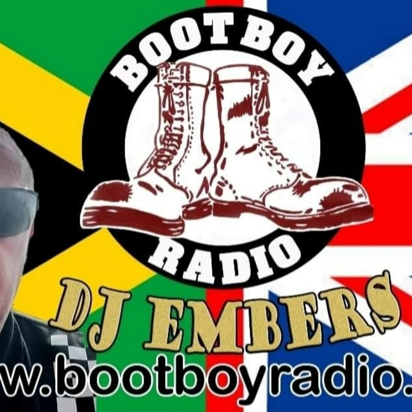 Episode 6852: DJ Embers 2nd August 2025 On bootboyradio.net Please Like Comment Follow Download & Share