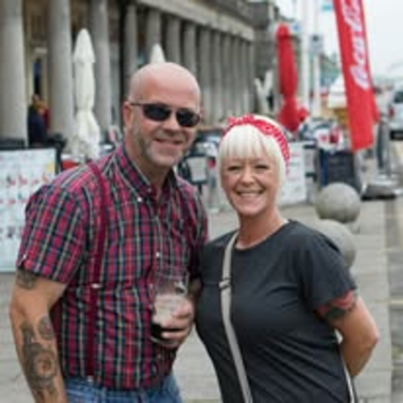 Episode 8544: DJ ATTIE & DJ SHELLBELL 14.7.26. On www.bootboyradio.co.uk