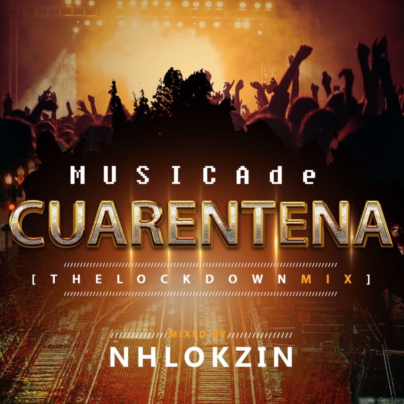 Música de Cuarentena [The Lockdown Mix]