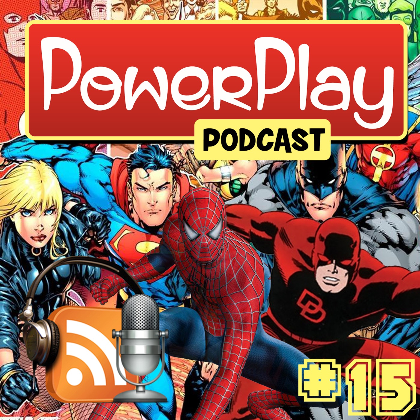Power Play Podcast Ep. 15 "The Hype Train"