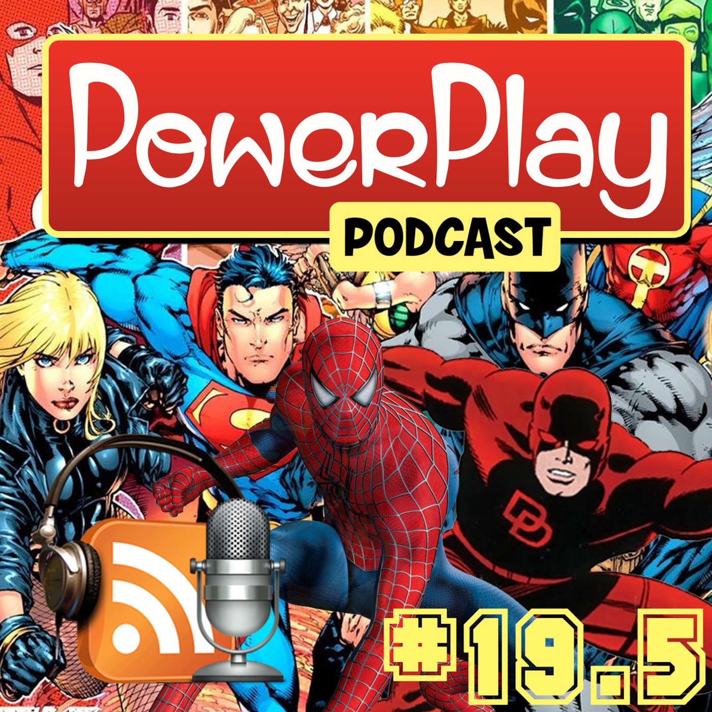 Power Play Podcast Ep. 19.5 "Introversion"