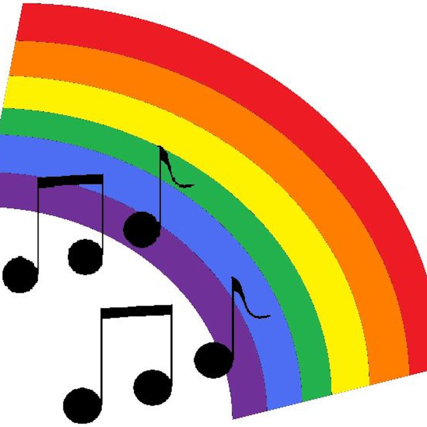 RAINBOW SOUNDS Podcast