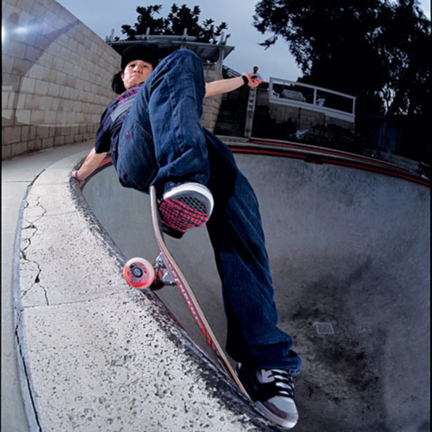 CHRISTIAN HOSOI- Quiksilver Promo