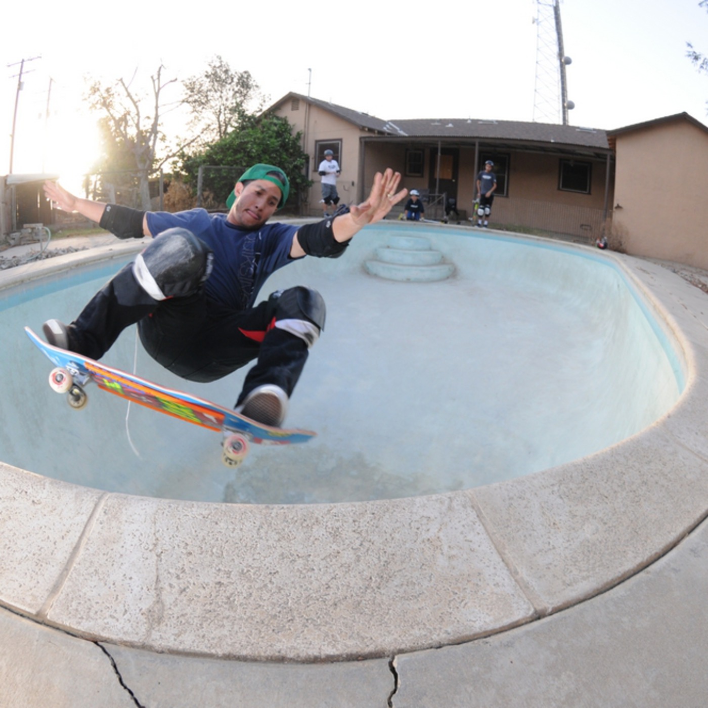 CHRISTIAN HOSOI: San Jose w/ Pocket Pistols Skates episode artwork