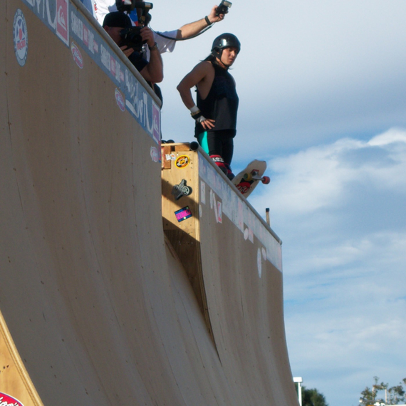 HOSOI SKATES WARM-UPS #6: All 80's All Day episode artwork