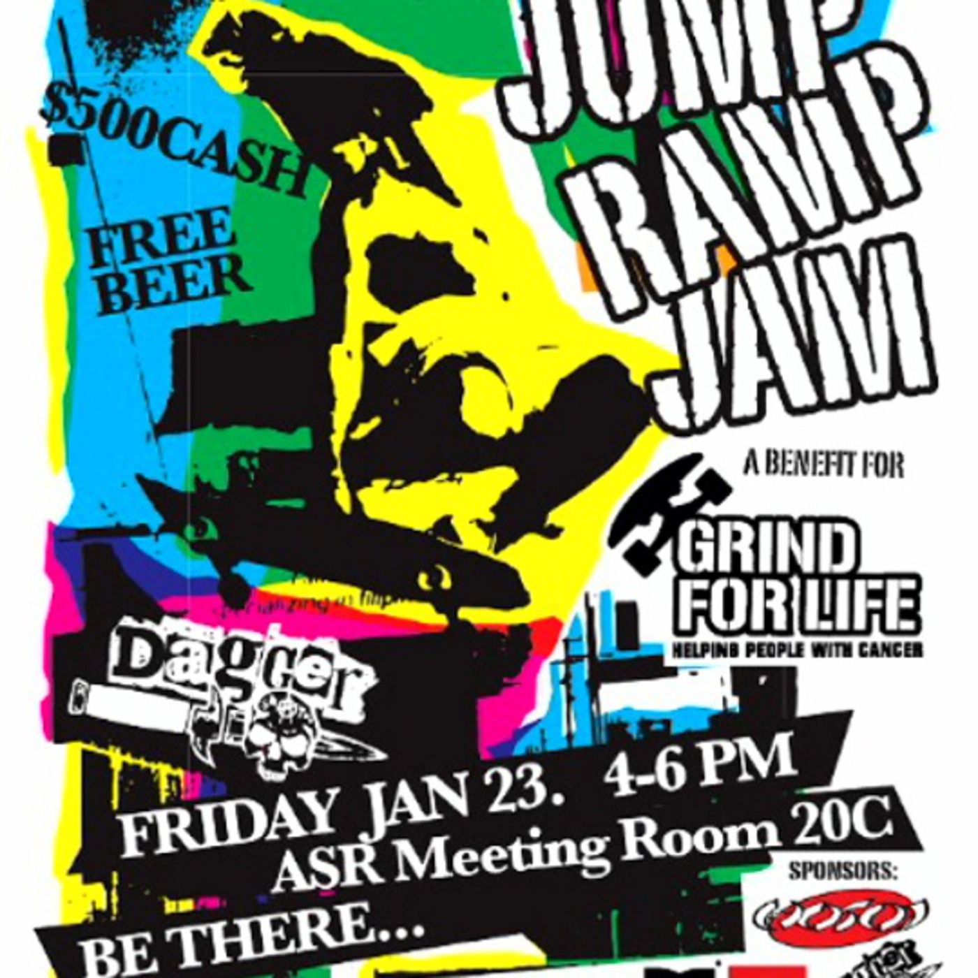 HOSOI SKATES: Jump Ramp Jam episode artwork