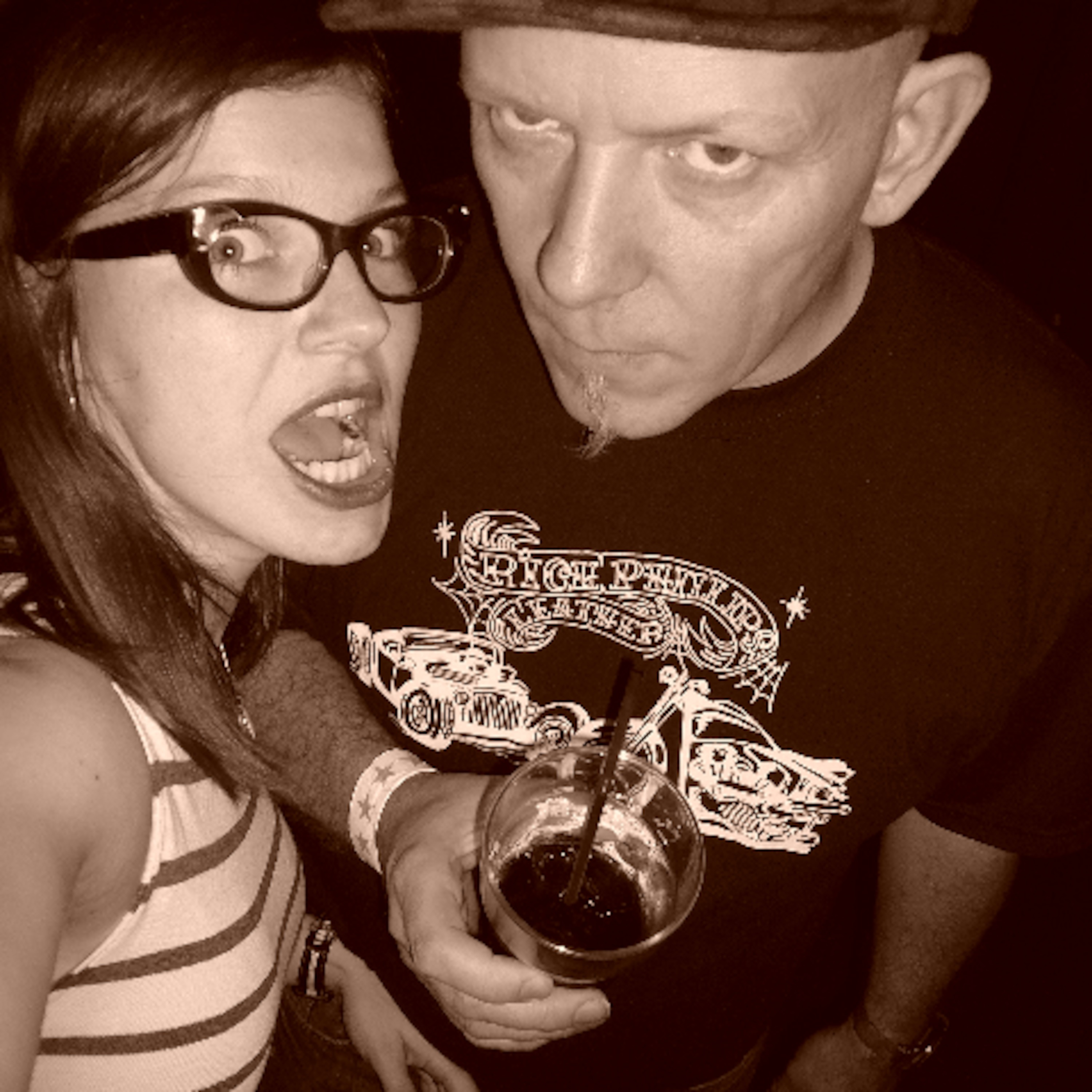 Preachers Rockabilly Rockin Podcast Radio