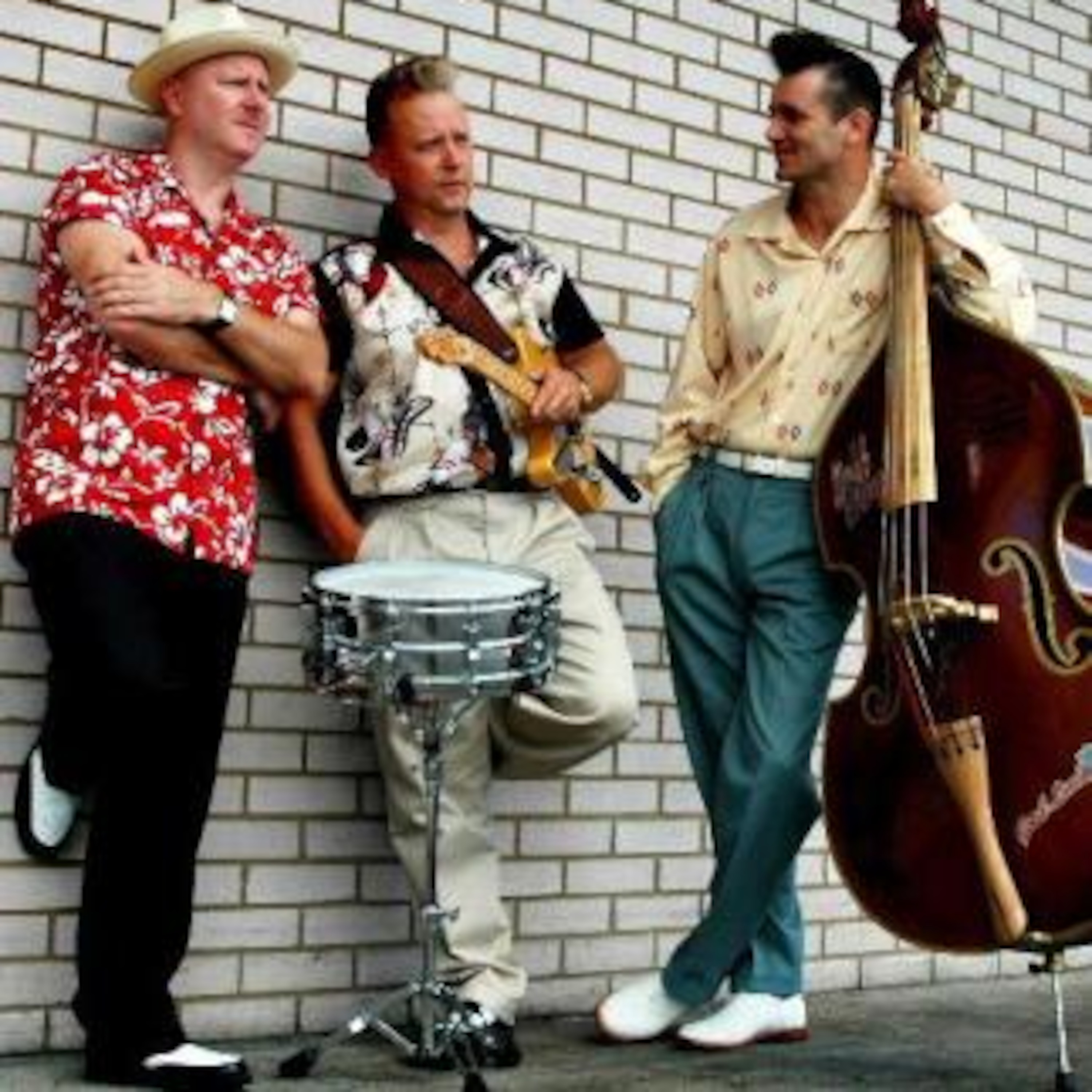 Preachers Rockabilly Rockin Podcast Radio