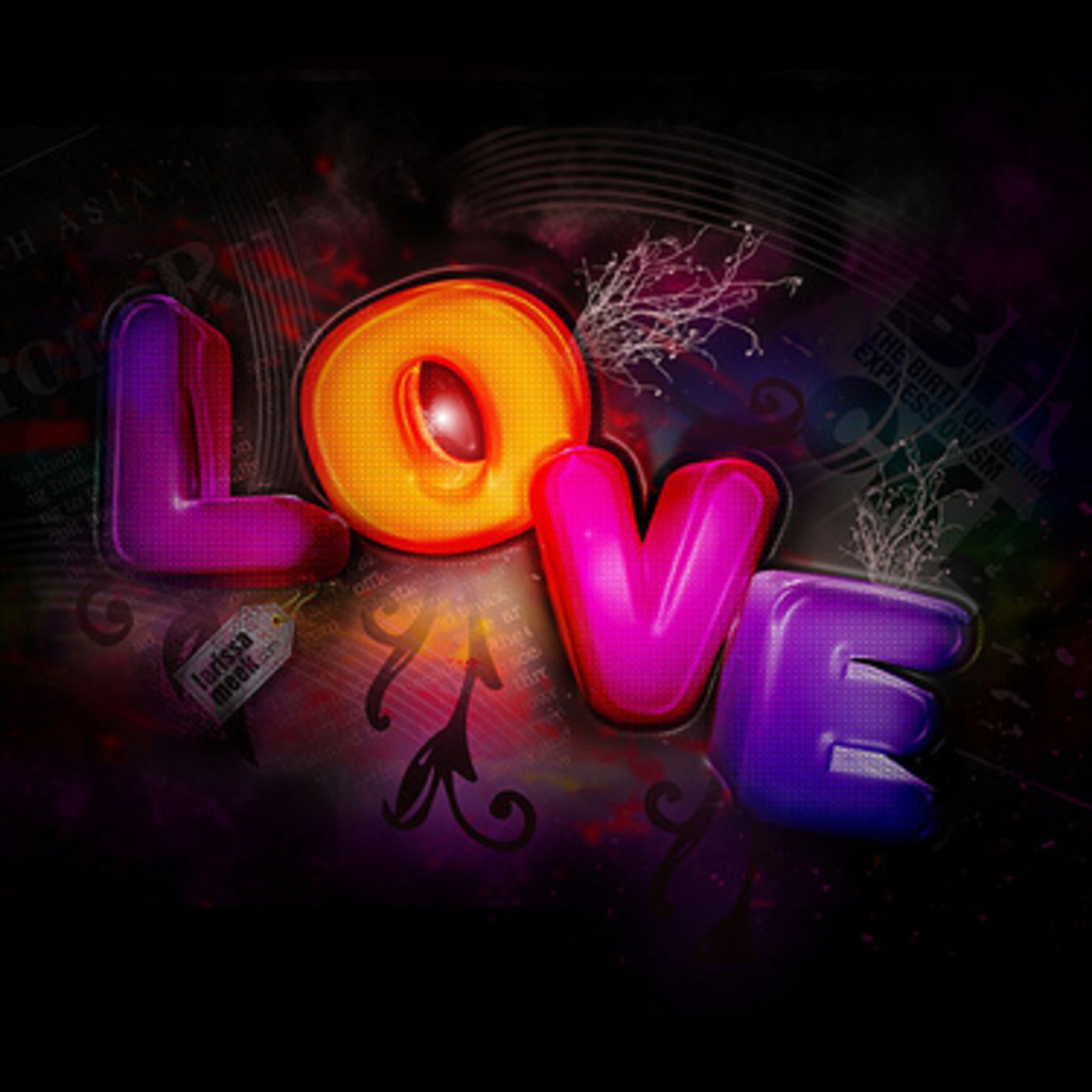 Love in a new dimension episode artwork