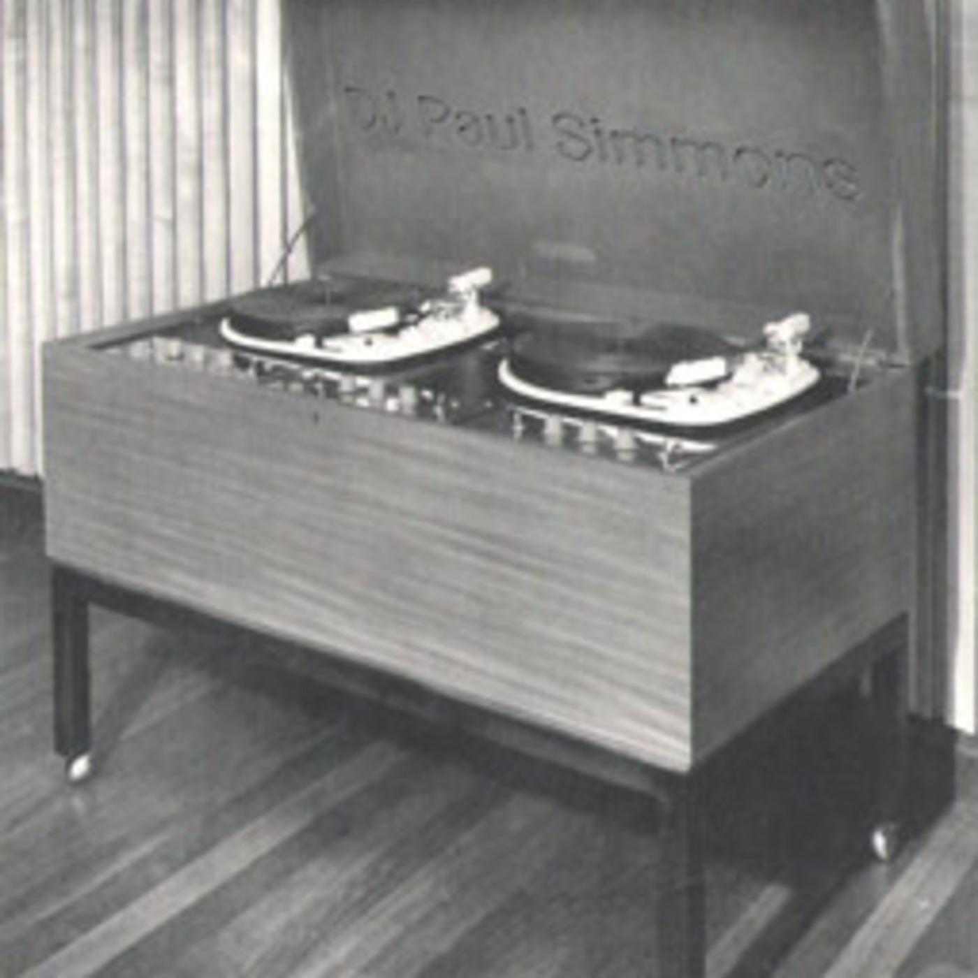 Return To Base - DJ Paul Simmons podcast artwork