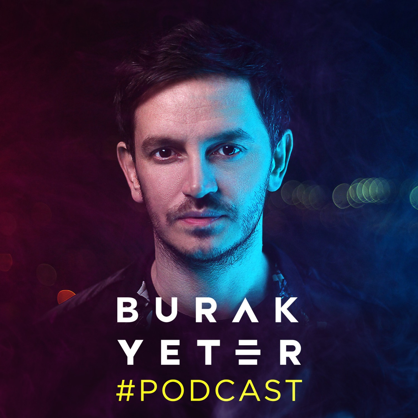 Burak Yeter's Podcast