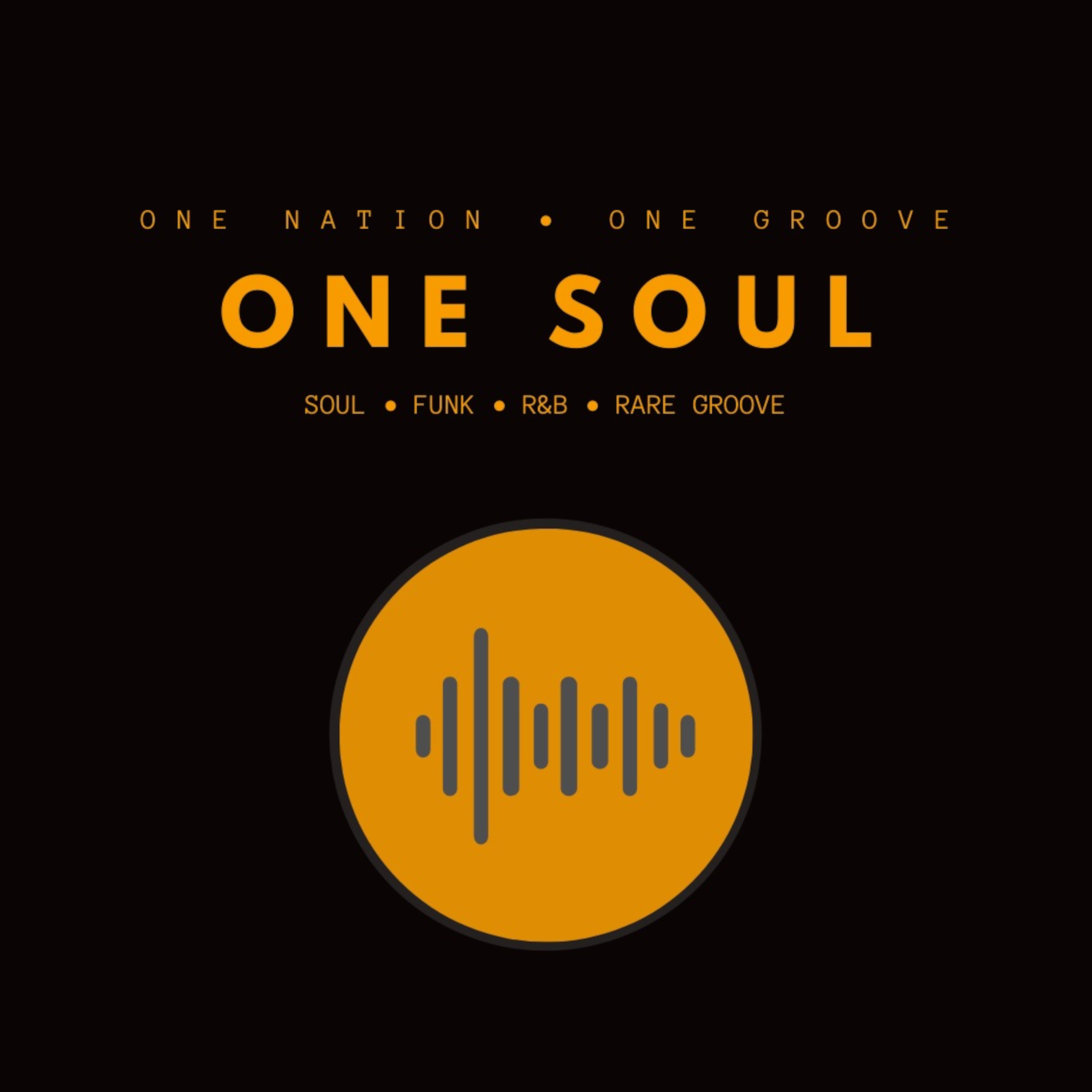One Soul podcast artwork