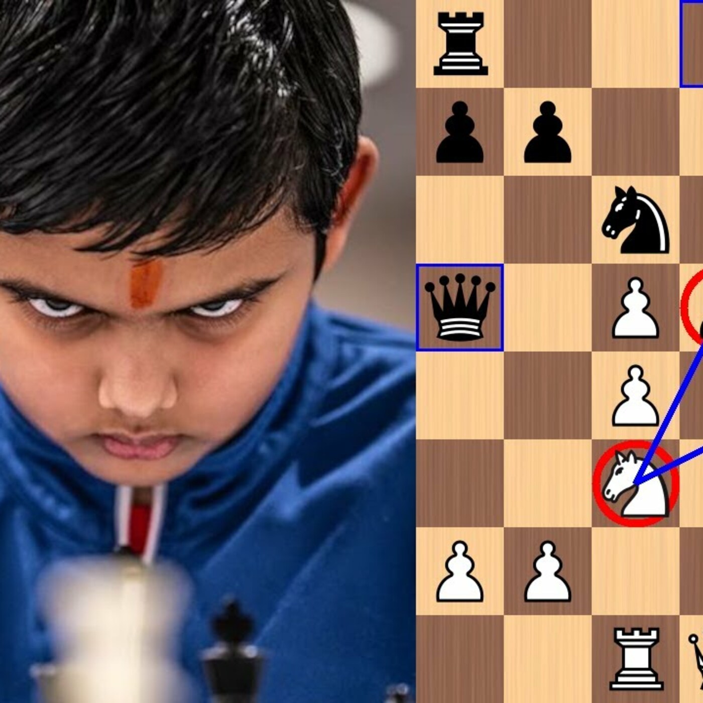 Youngest Chess Grandmaster Ever | Abhimanyu Mishra