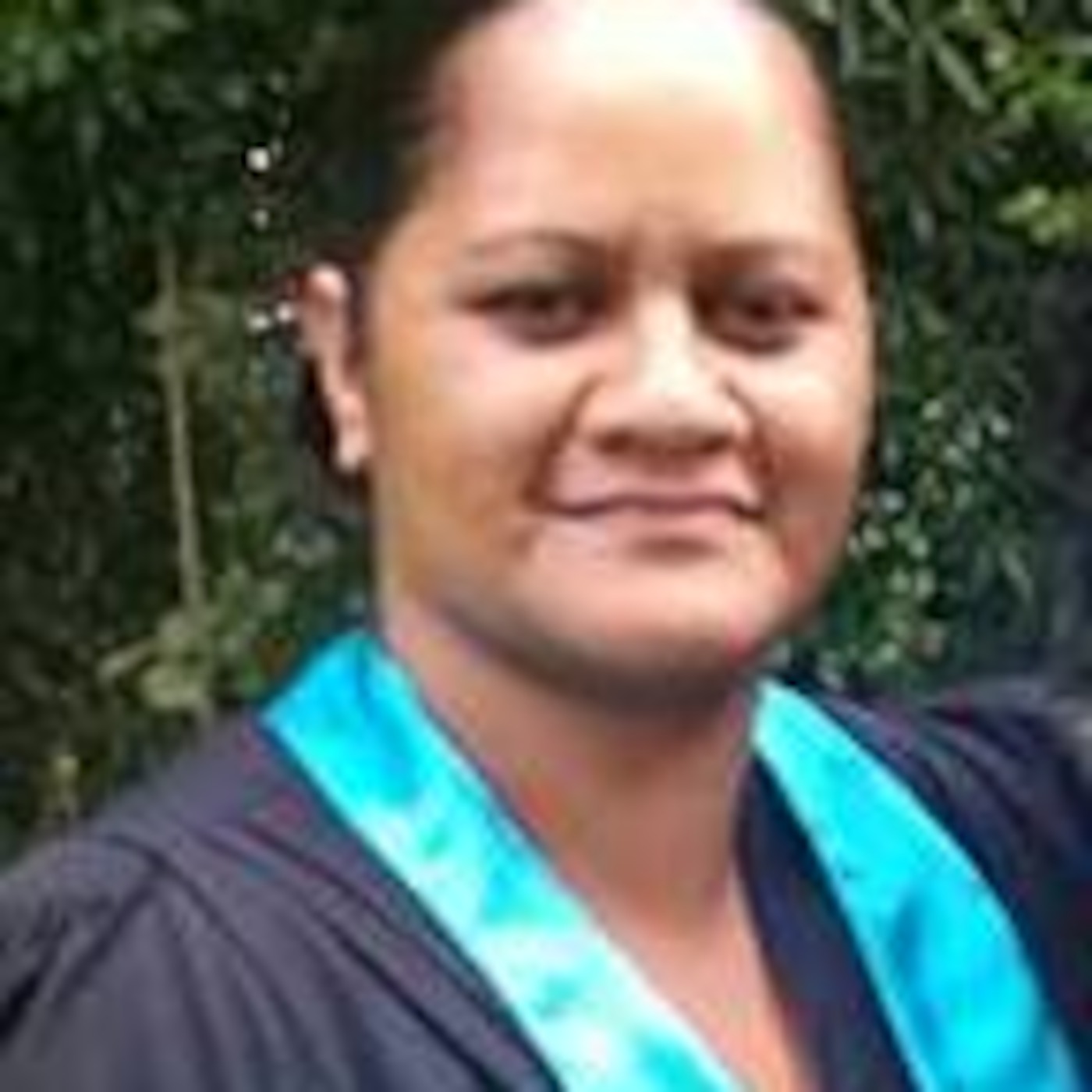 Be strong, be steadfast, be willing