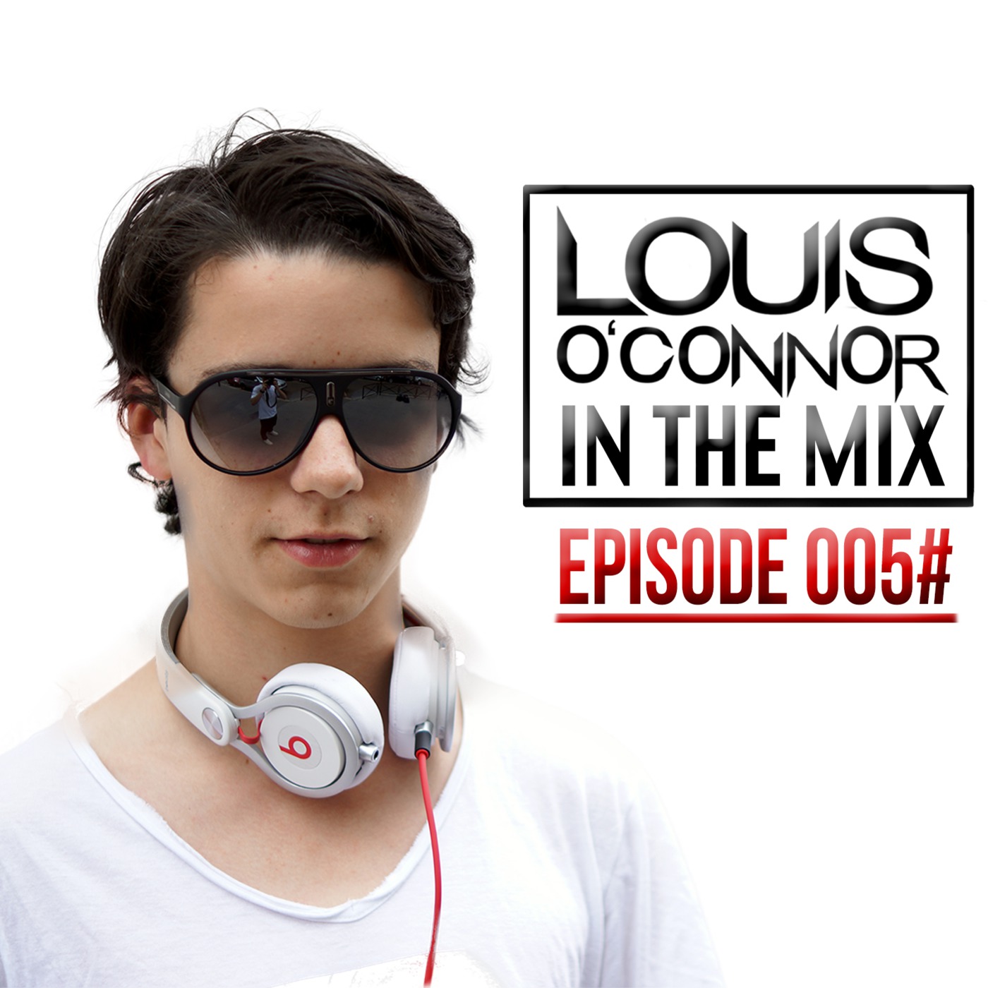 Louis O'Connor In The Mix 005#