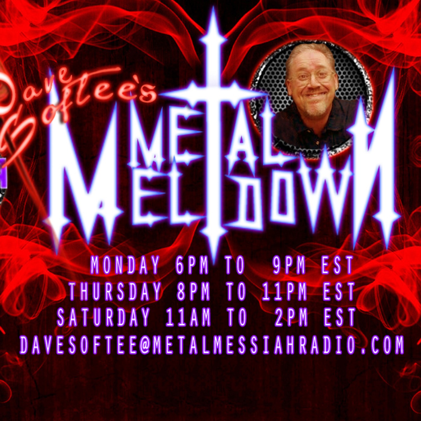Dave Softee's Interviews podcast artwork