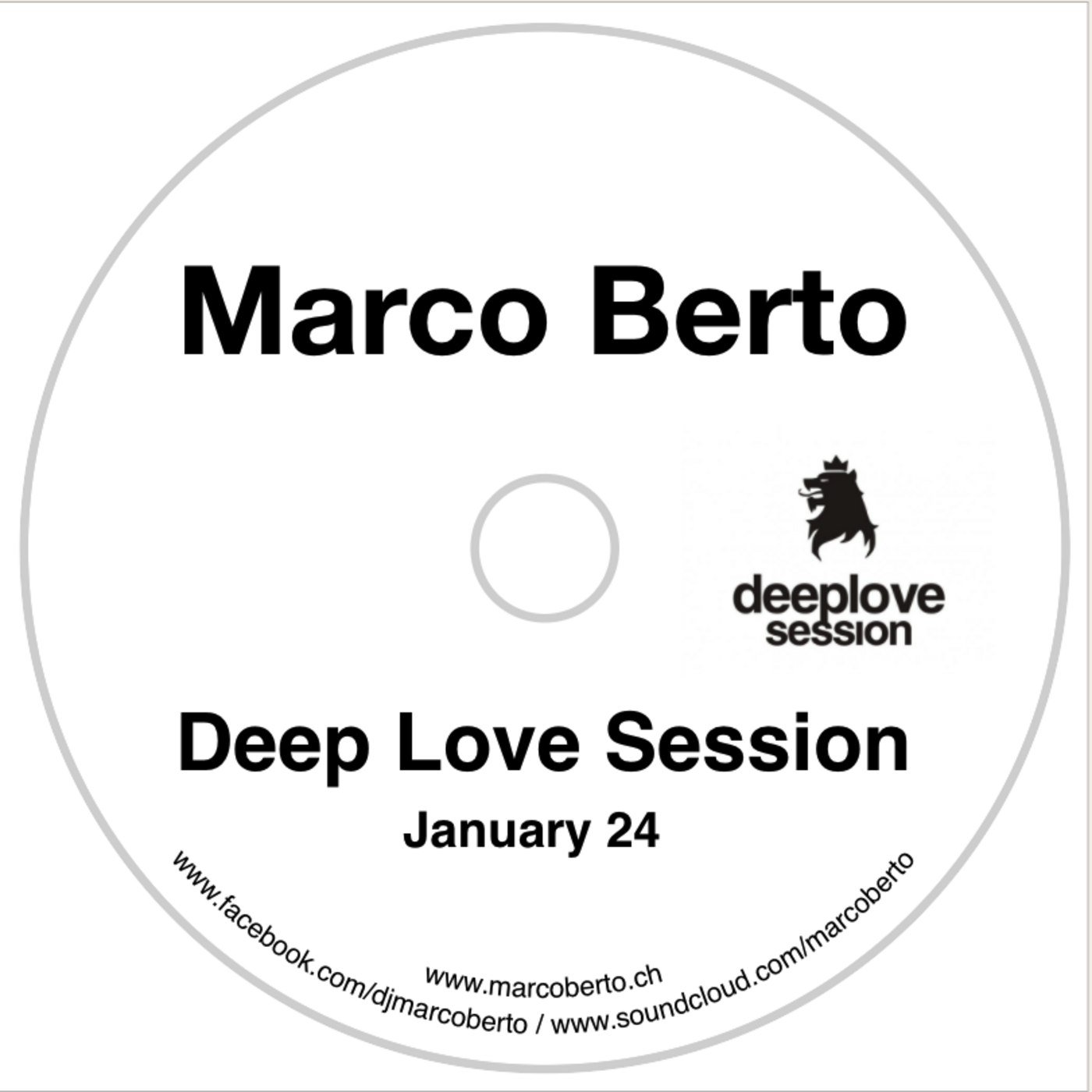 Marco Berto - Deep Love Session (Ibiza Global Radio / radiodeep.net