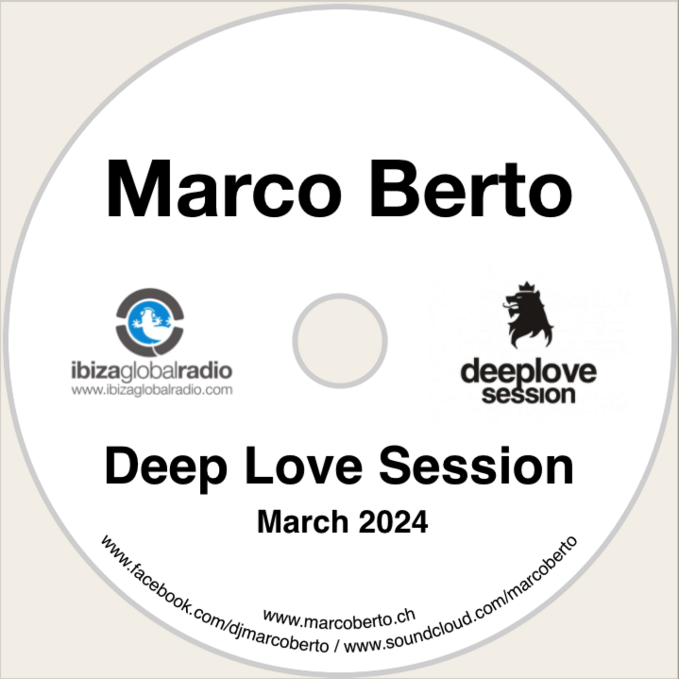 Marco Berto - Deep Love Session (Ibiza Global Radio / radiodeep.net