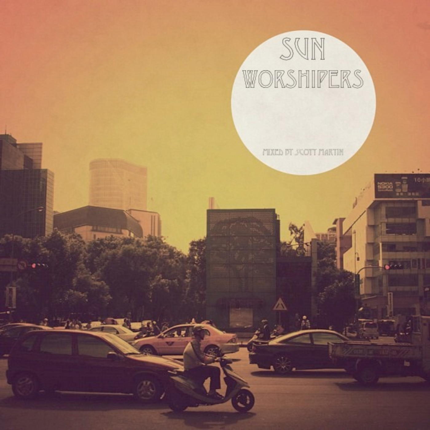 Sun Worshipers