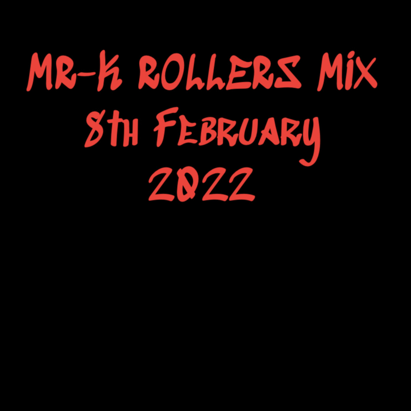 DJ MR-K PODCASTS