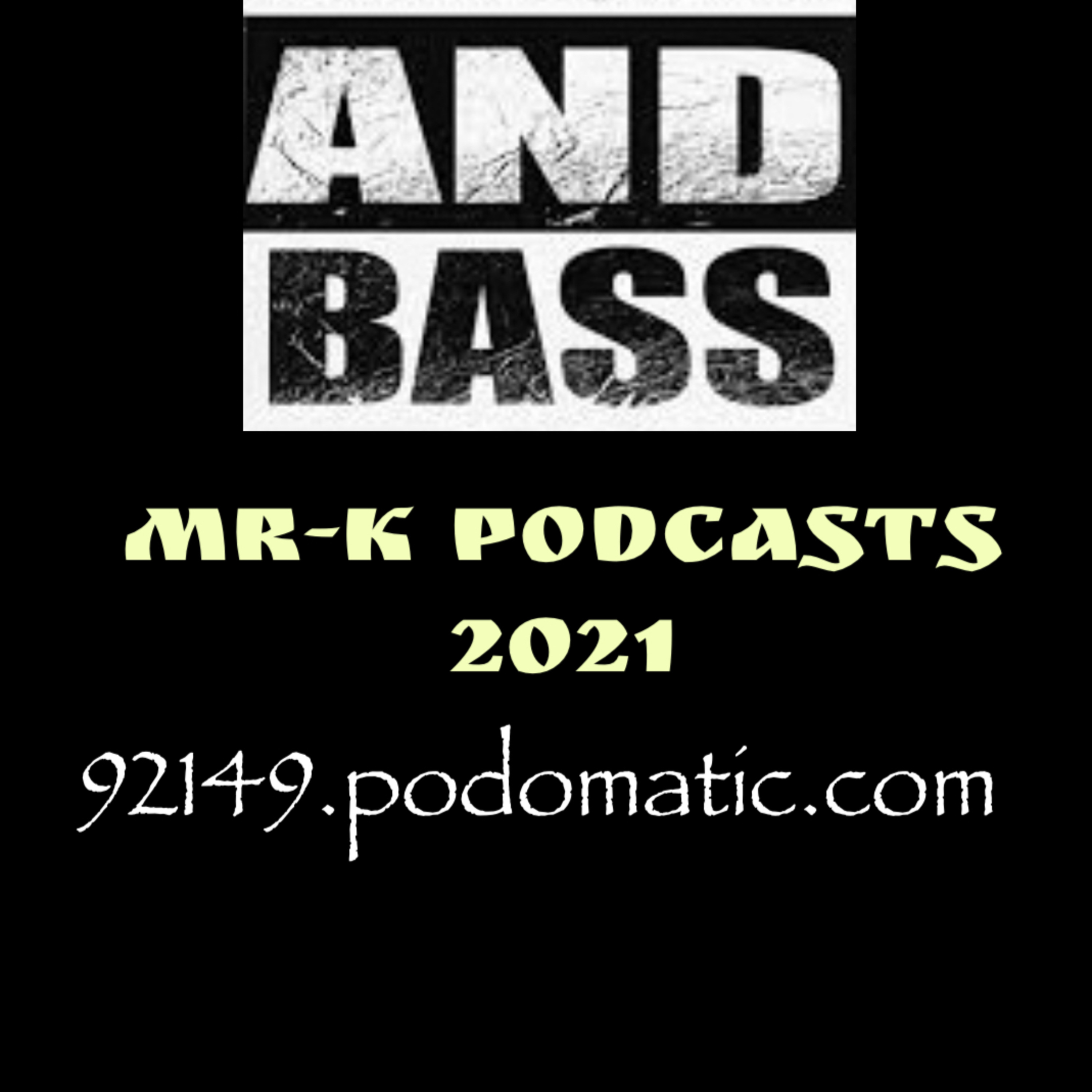 DJ MR-K PODCASTS