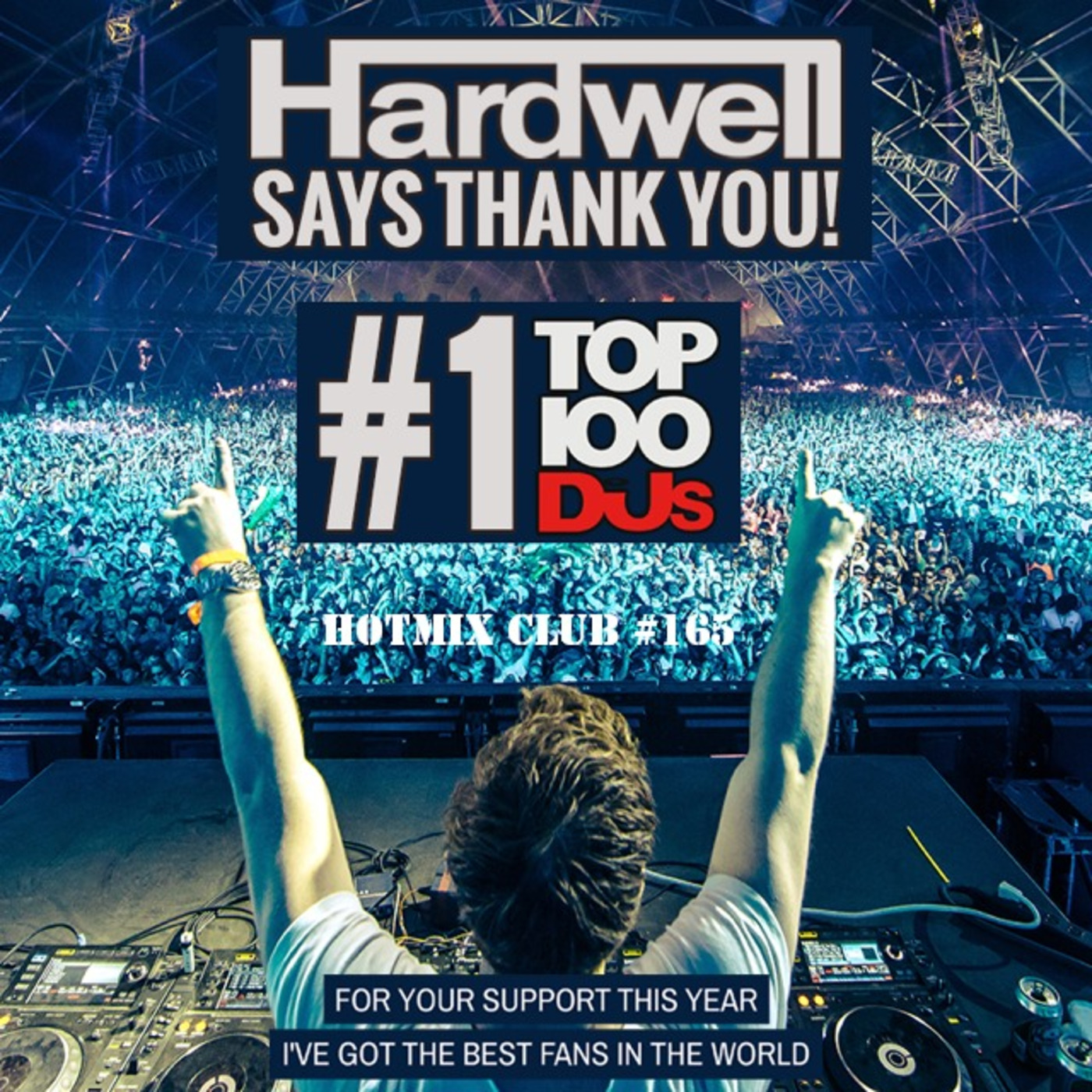 HotMix Club Podcast