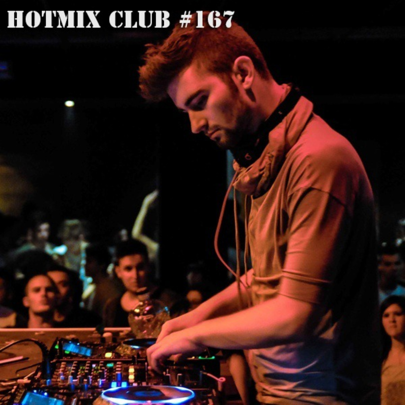 HotMix Club Podcast