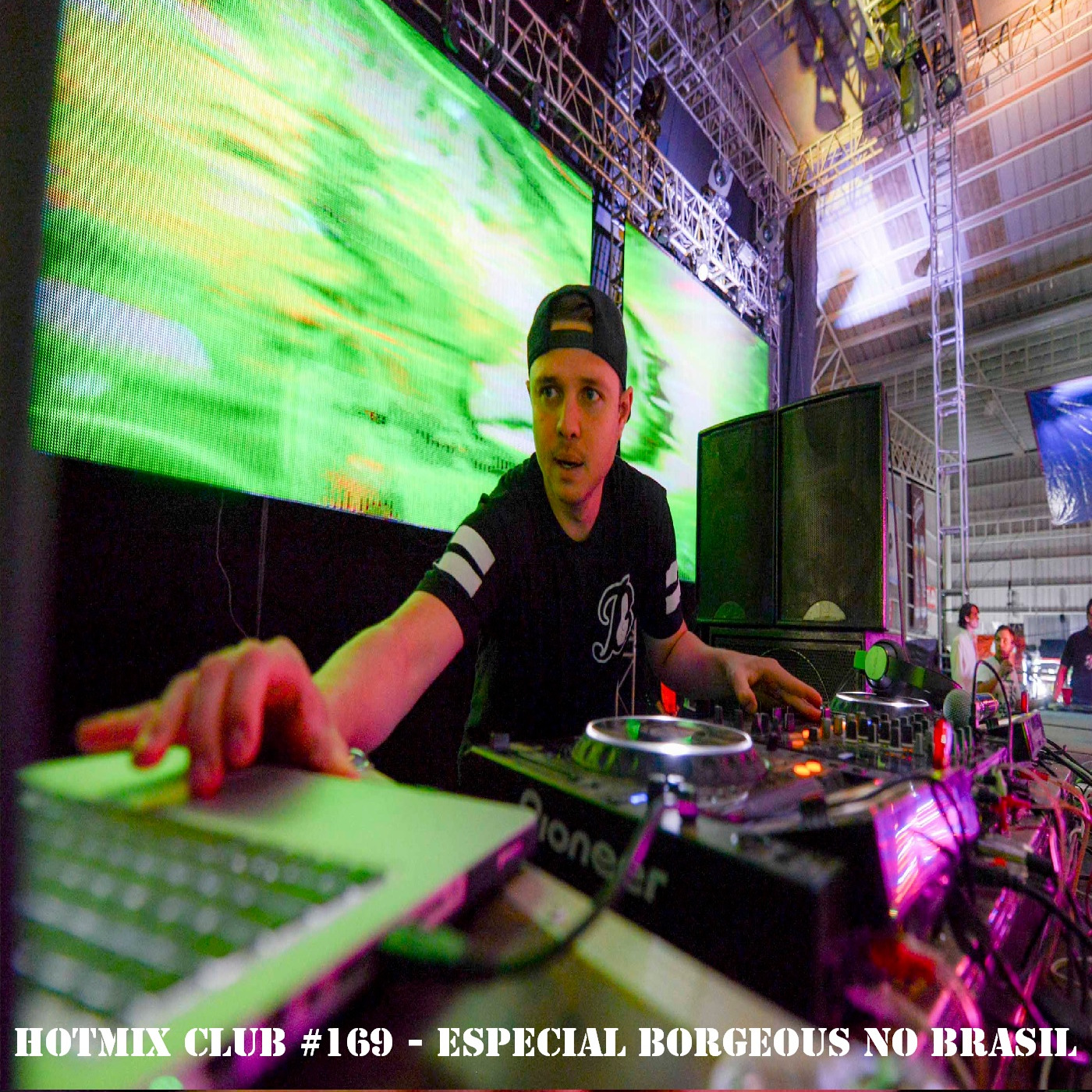 HotMix Club Podcast