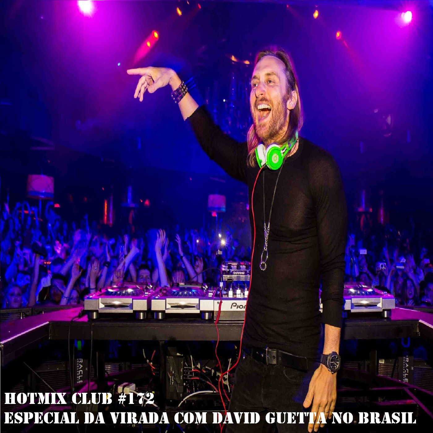 HotMix Club Podcast