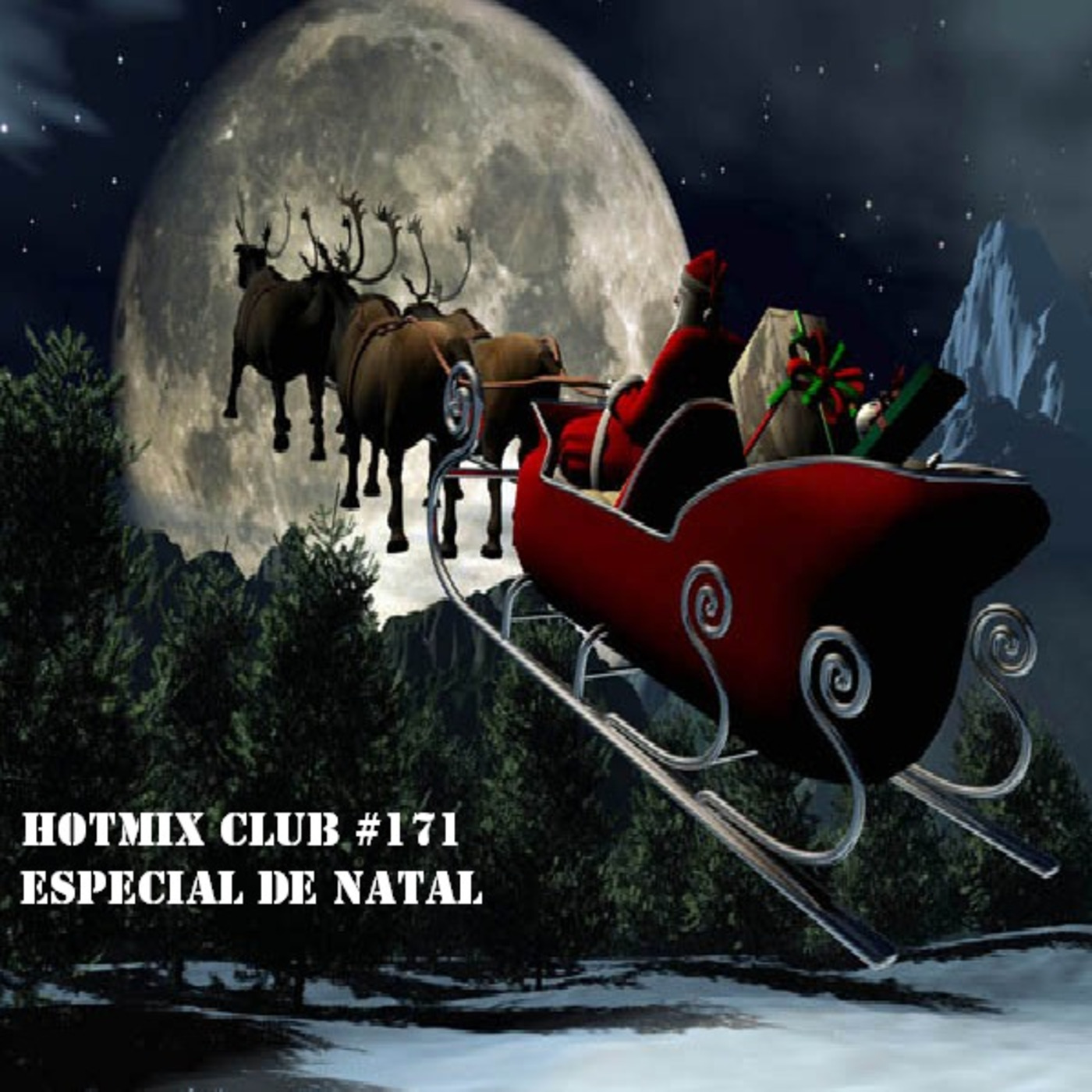 HotMix Club Podcast