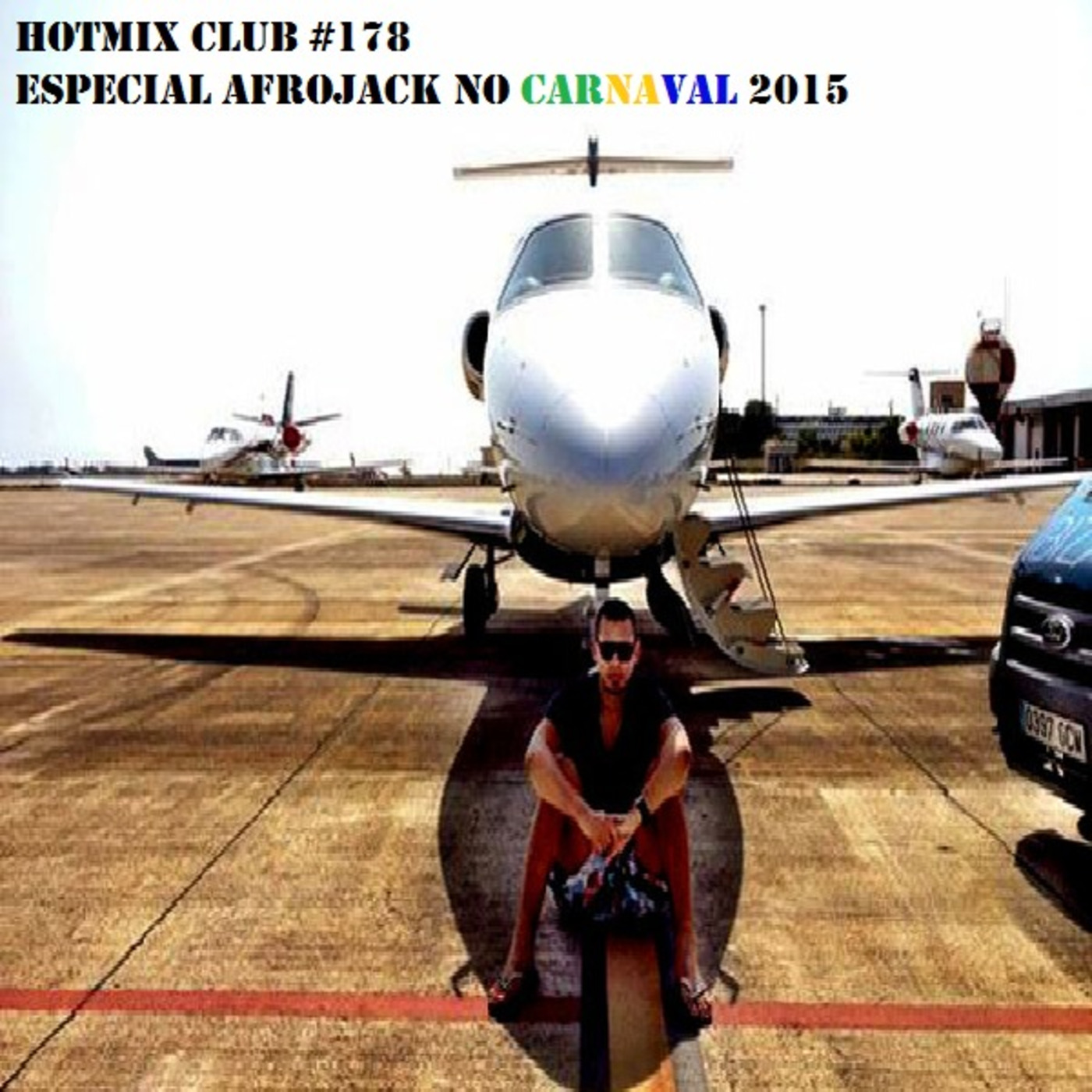 HotMix Club Podcast