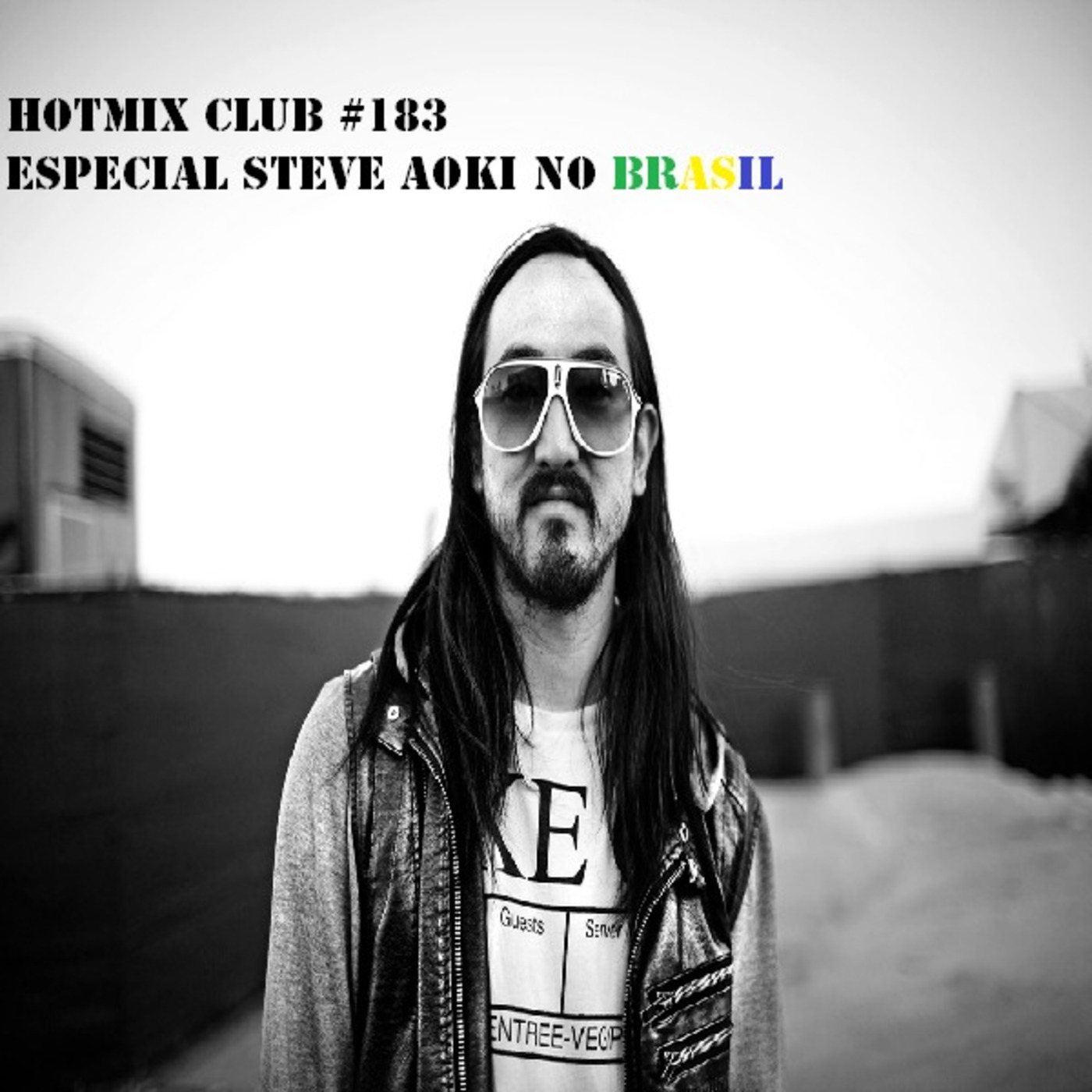 HotMix Club #183 - Especial Steve Aoki no Brasil episode artwork