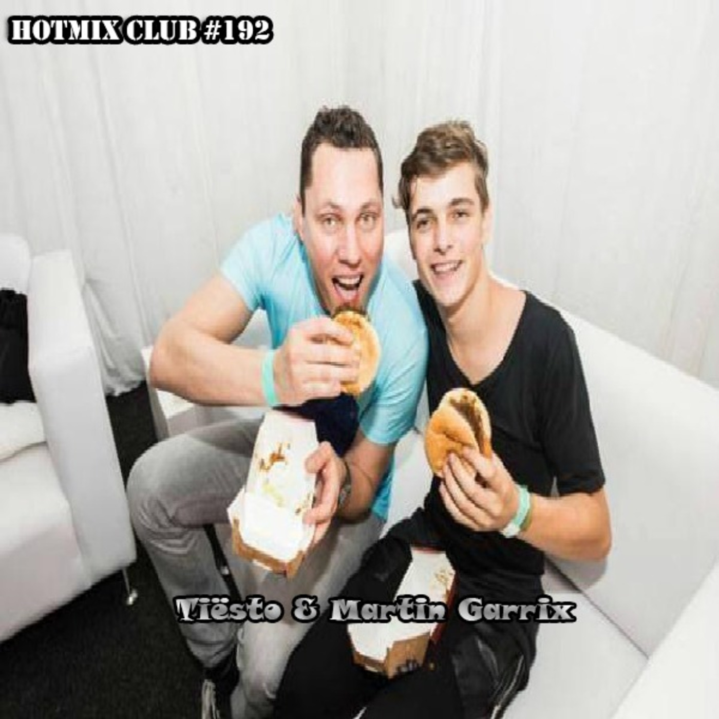 HotMix Club Podcast