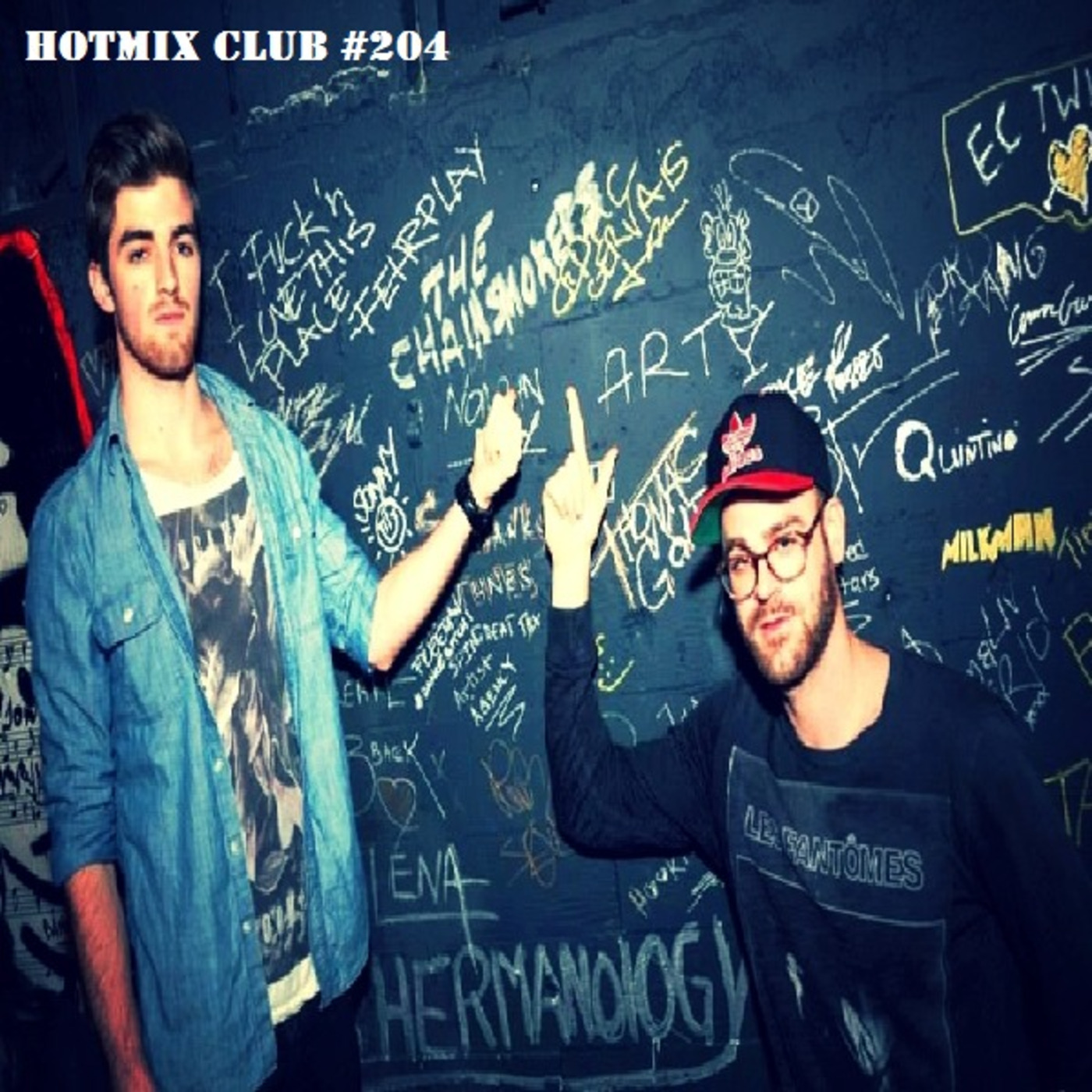 HotMix Club Podcast