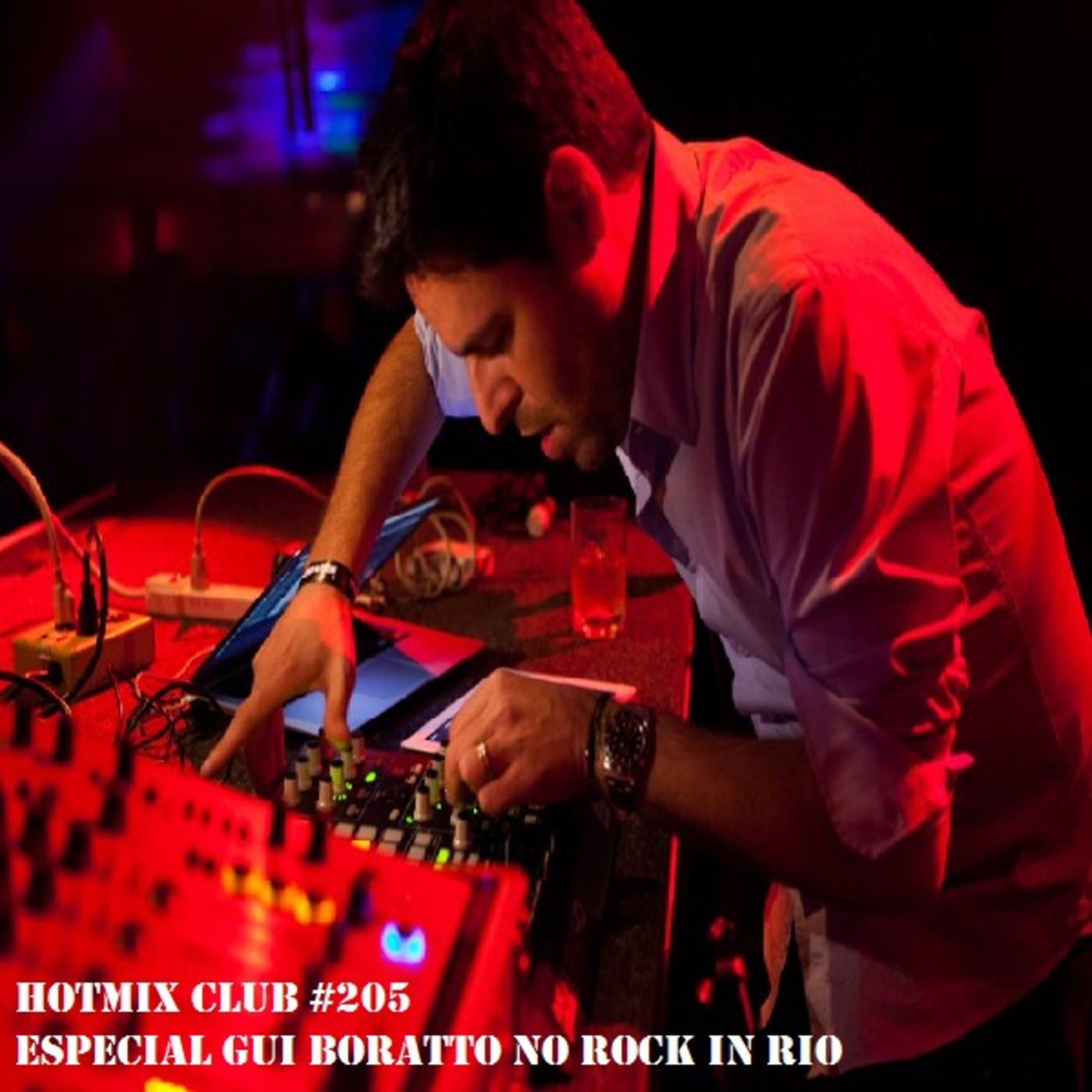 HotMix Club Podcast
