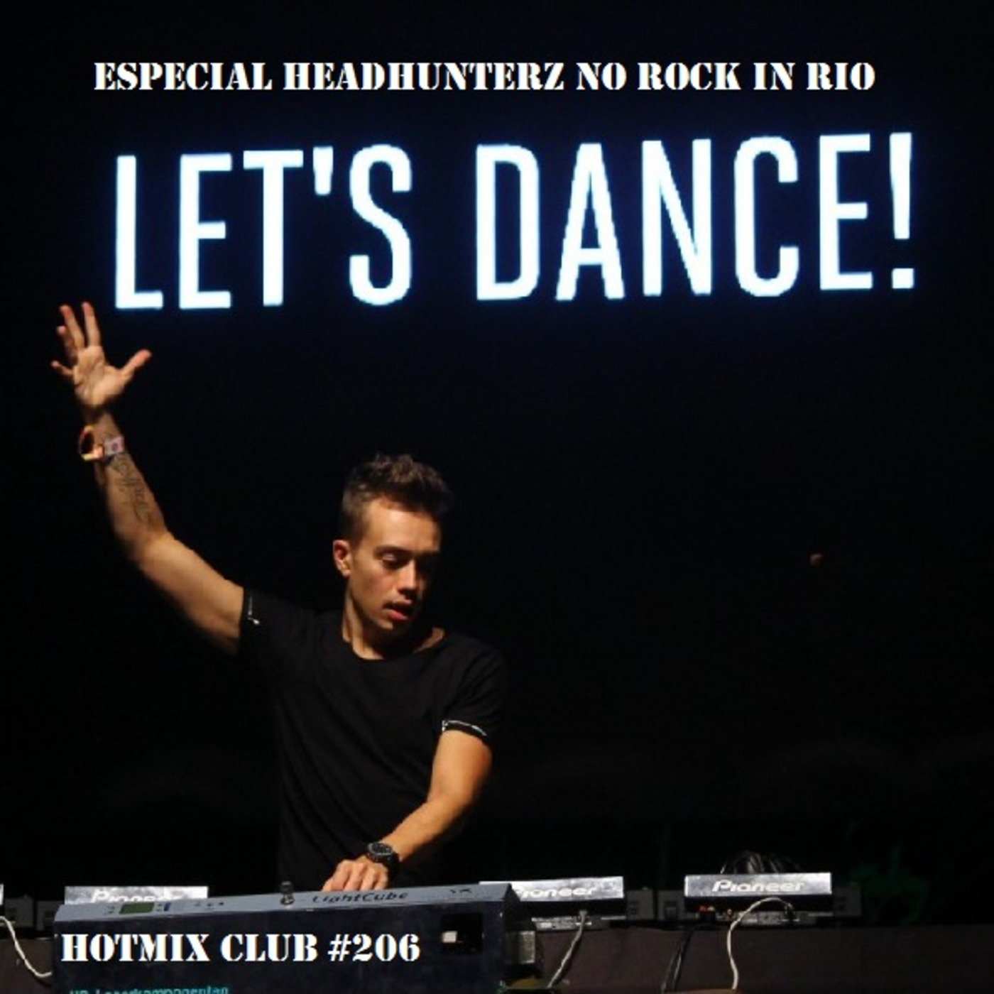 HotMix Club Podcast
