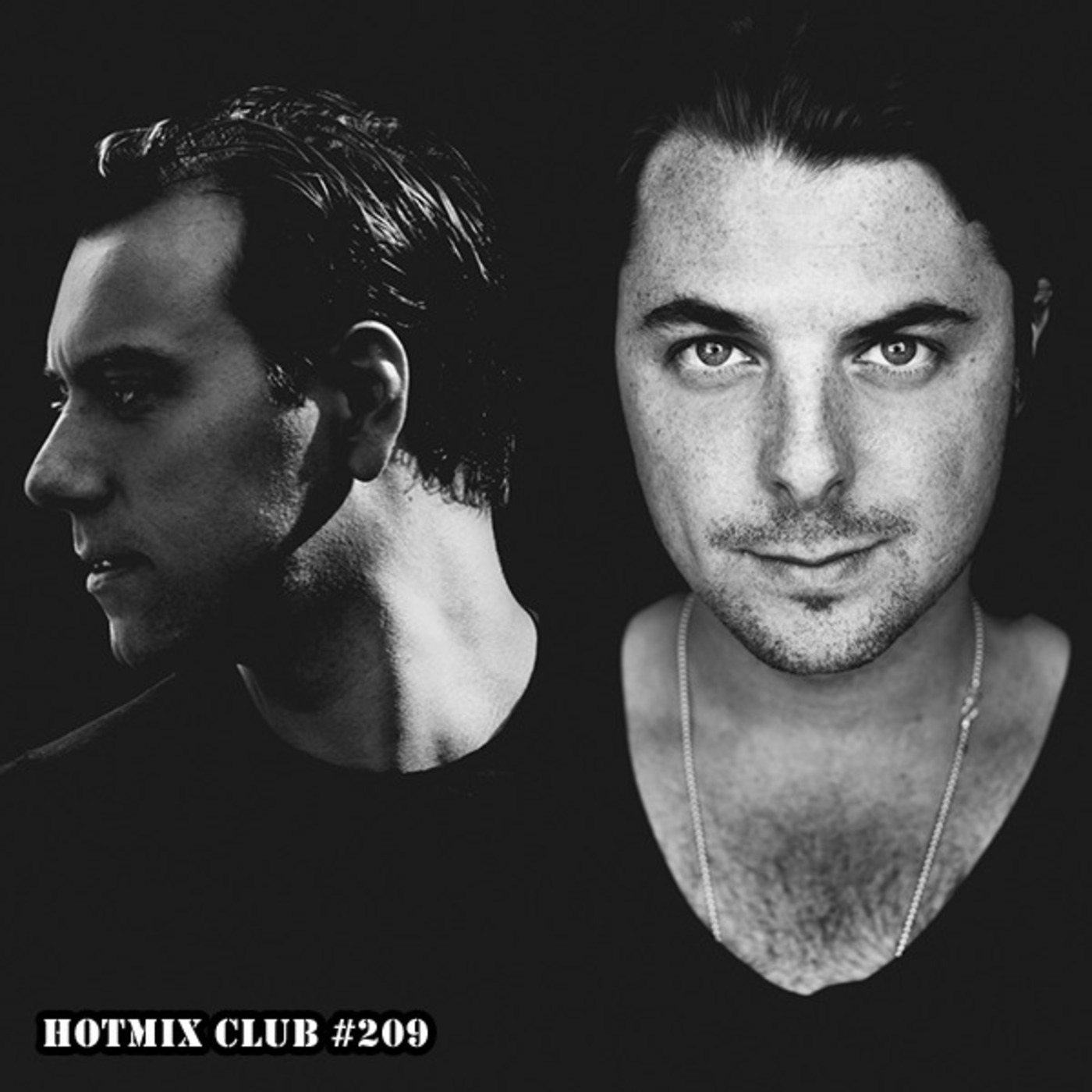 HotMix Club #209 episode artwork