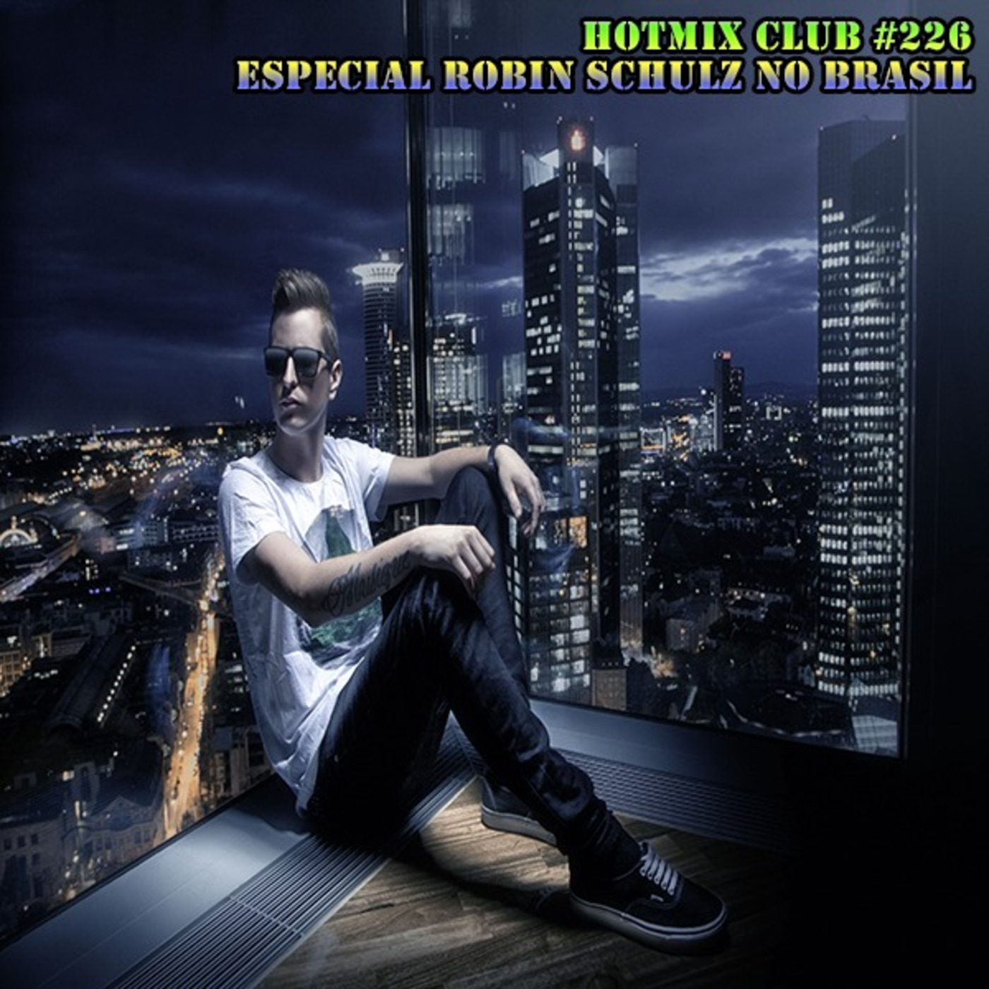 HotMix Club Podcast