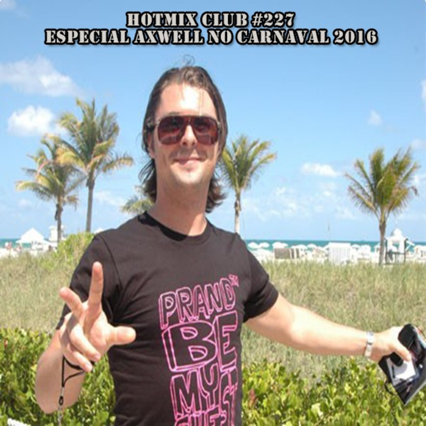 HotMix Club Podcast