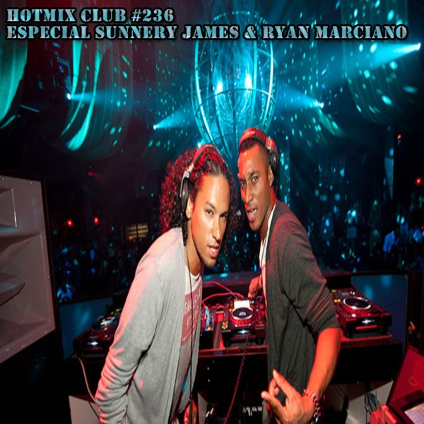 HotMix Club Podcast