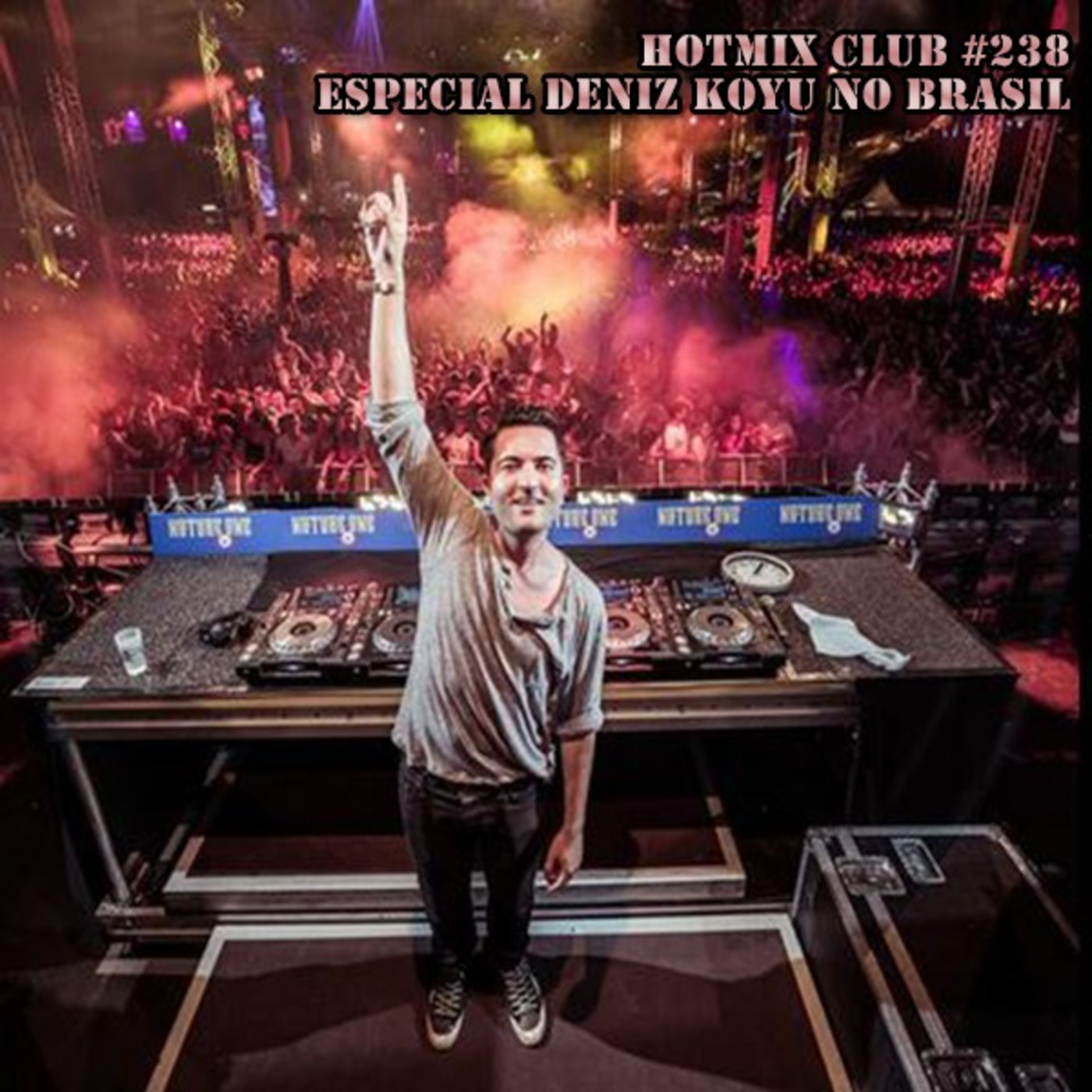 HotMix Club Podcast