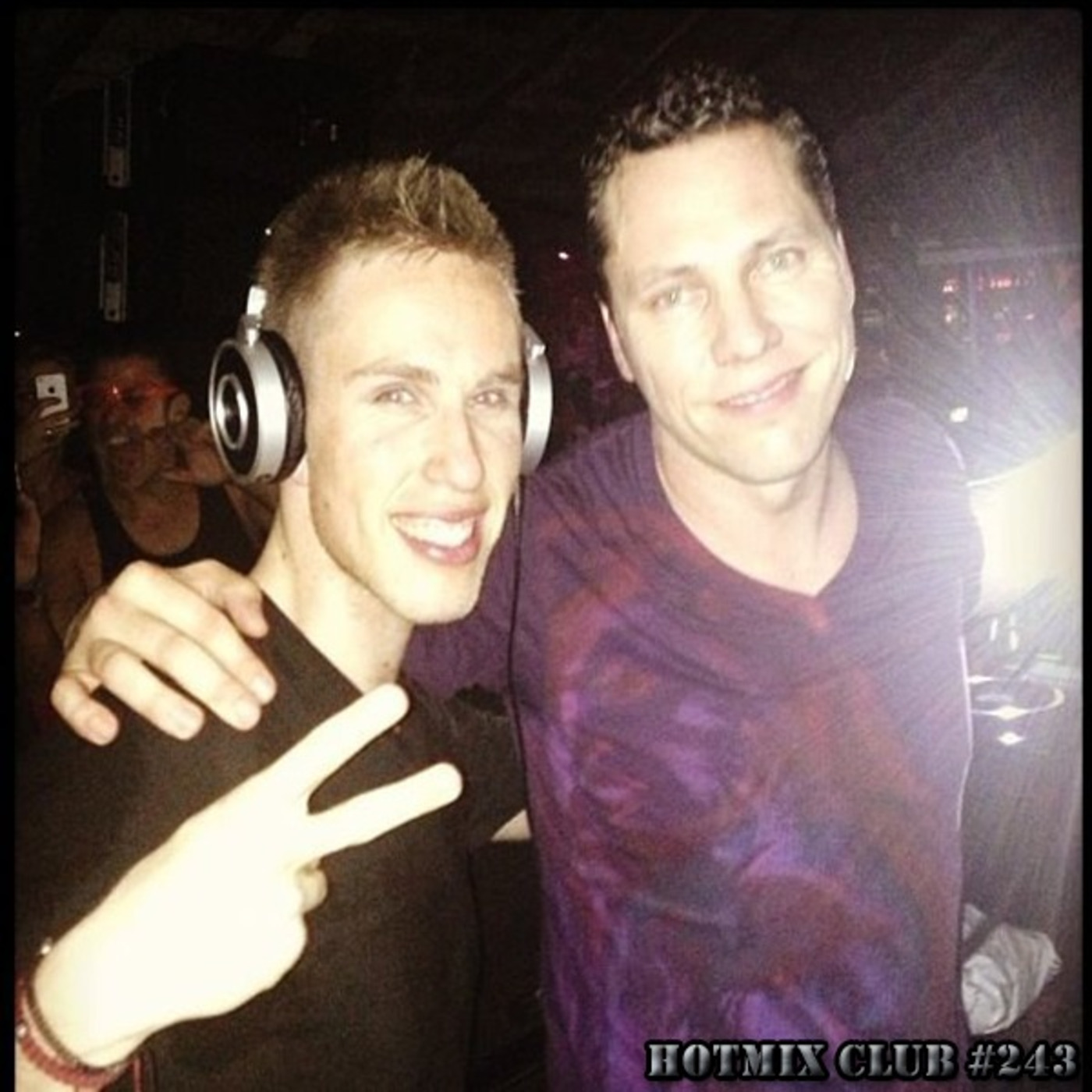 HotMix Club Podcast