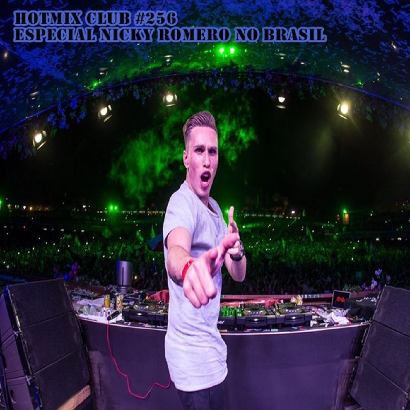 HotMix Club Podcast