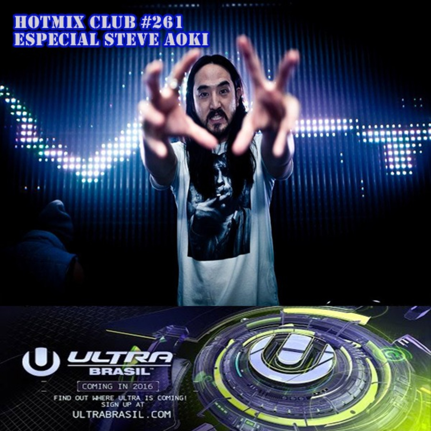 HotMix Club Podcast