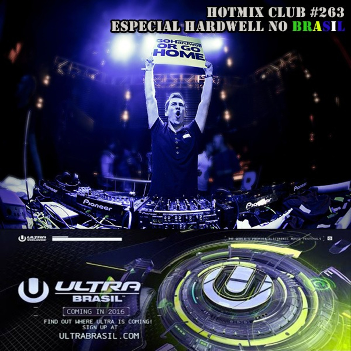 HotMix Club Podcast